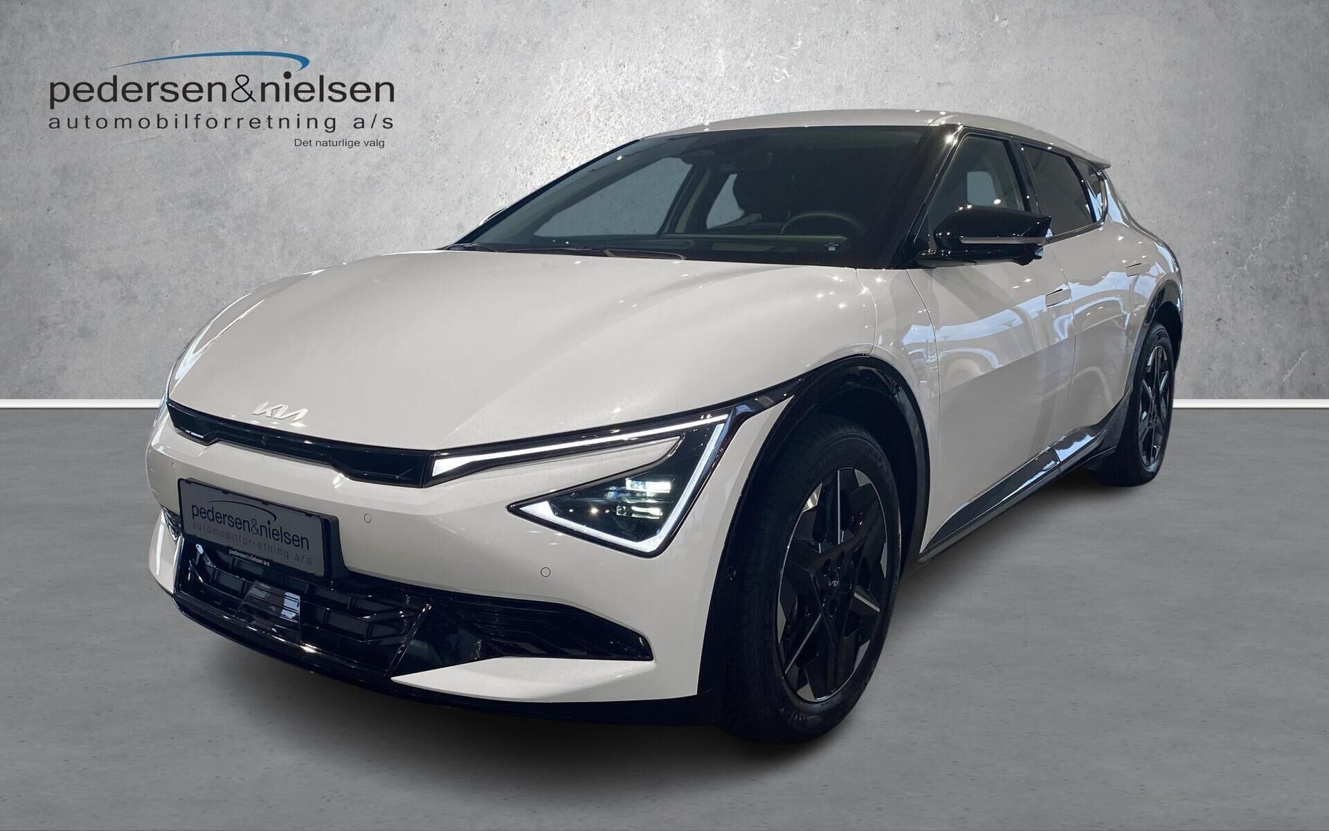 Kia EV6 EL Long Range Upgrade 229HK 5d Aut.