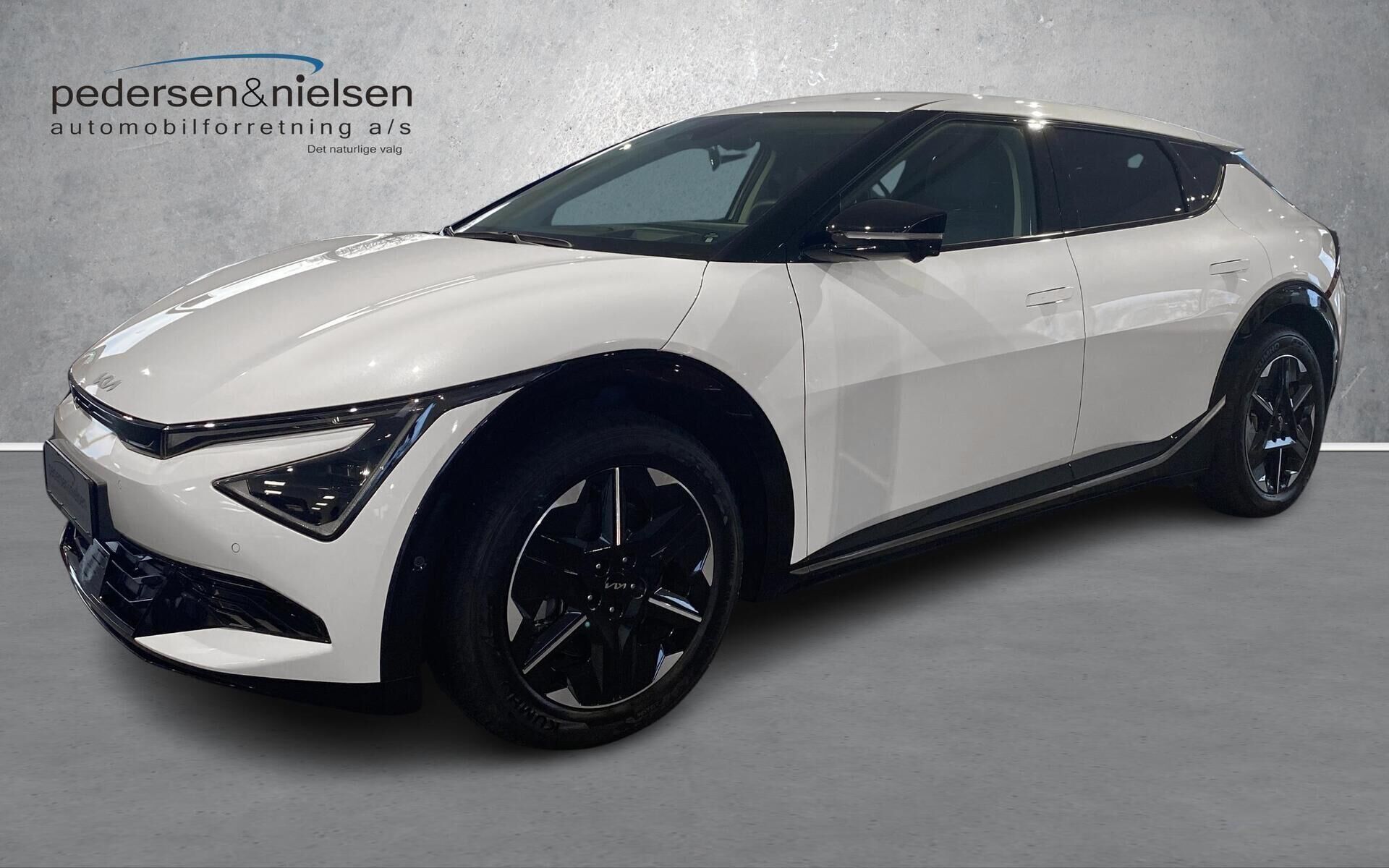 Kia EV6 EL Long Range Upgrade 229HK 5d Aut.