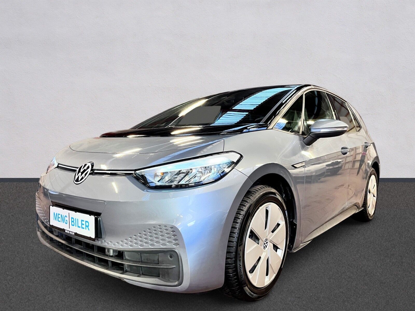 VW ID.3 EL Pro 145HK 5d Aut.