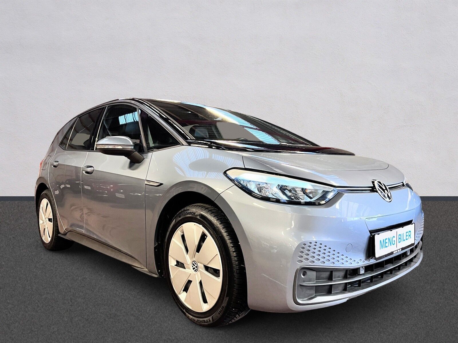 VW ID.3 EL Pro 145HK 5d Aut.