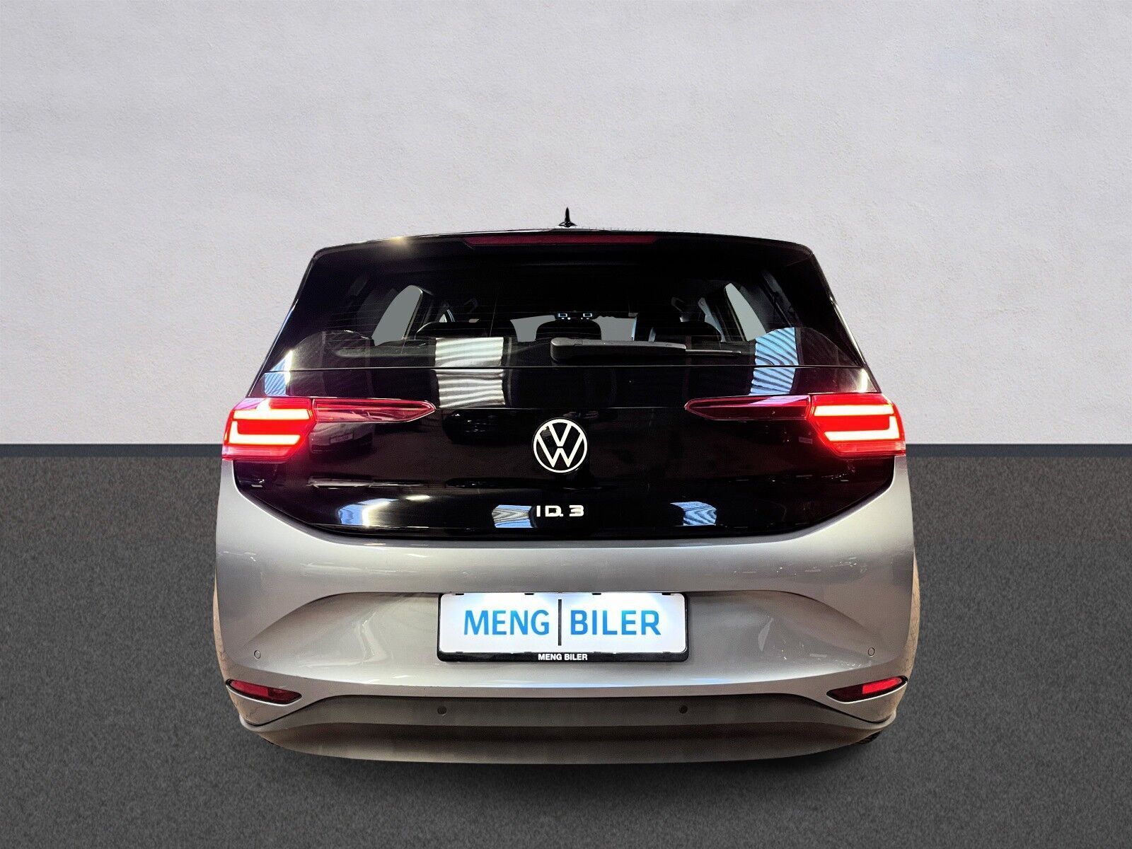 VW ID.3 EL Pro 145HK 5d Aut.