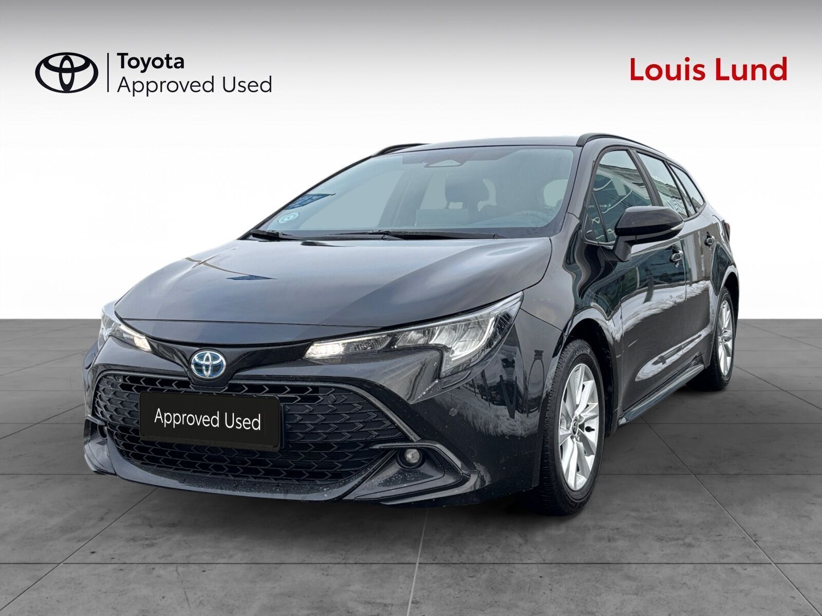 Toyota Corolla 1.8 hybrid (140 hk) Touring Sports aut. gear Active Comfort Plus