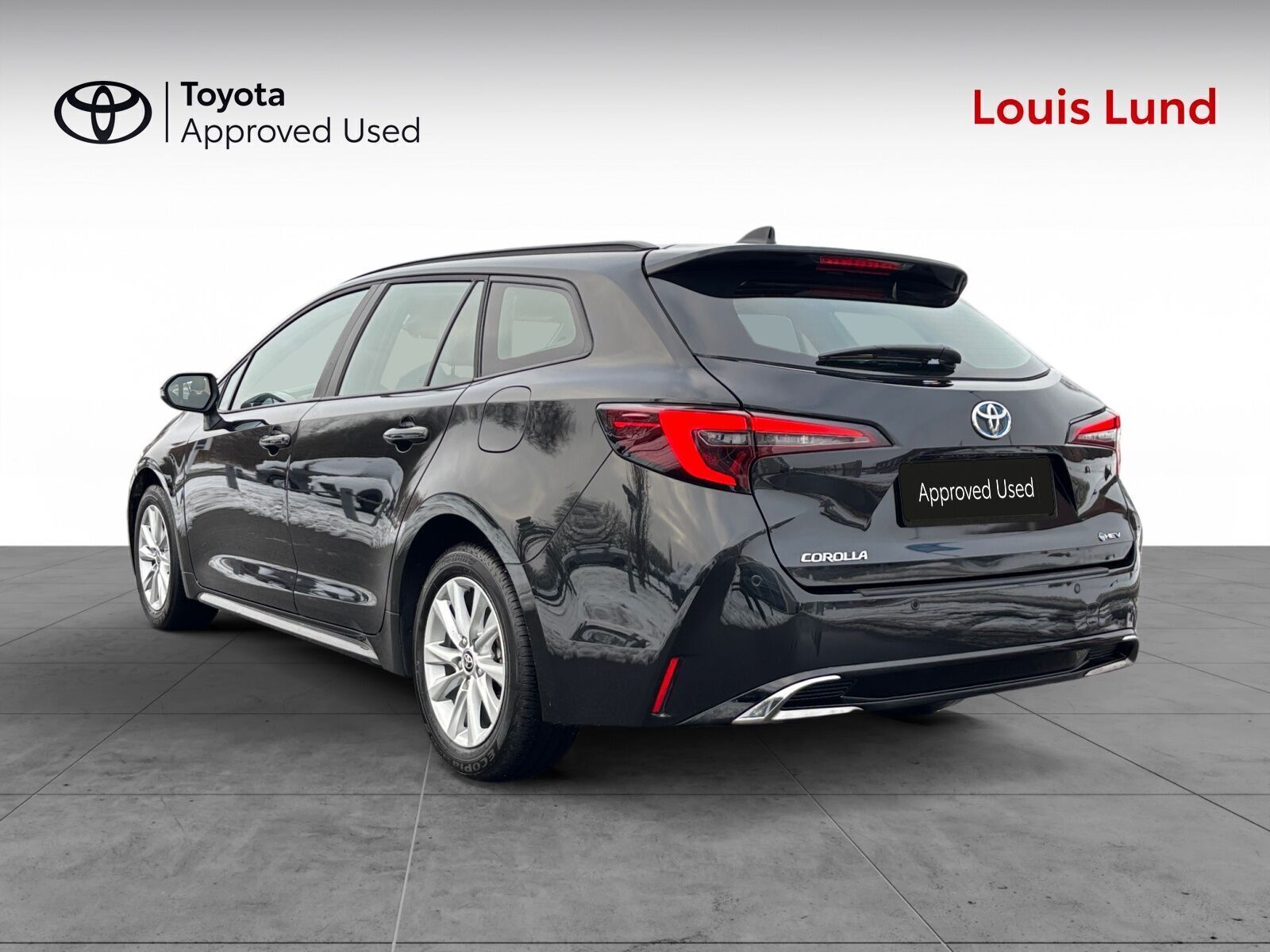 Toyota Corolla 1.8 hybrid (140 hk) Touring Sports aut. gear Active Comfort Plus