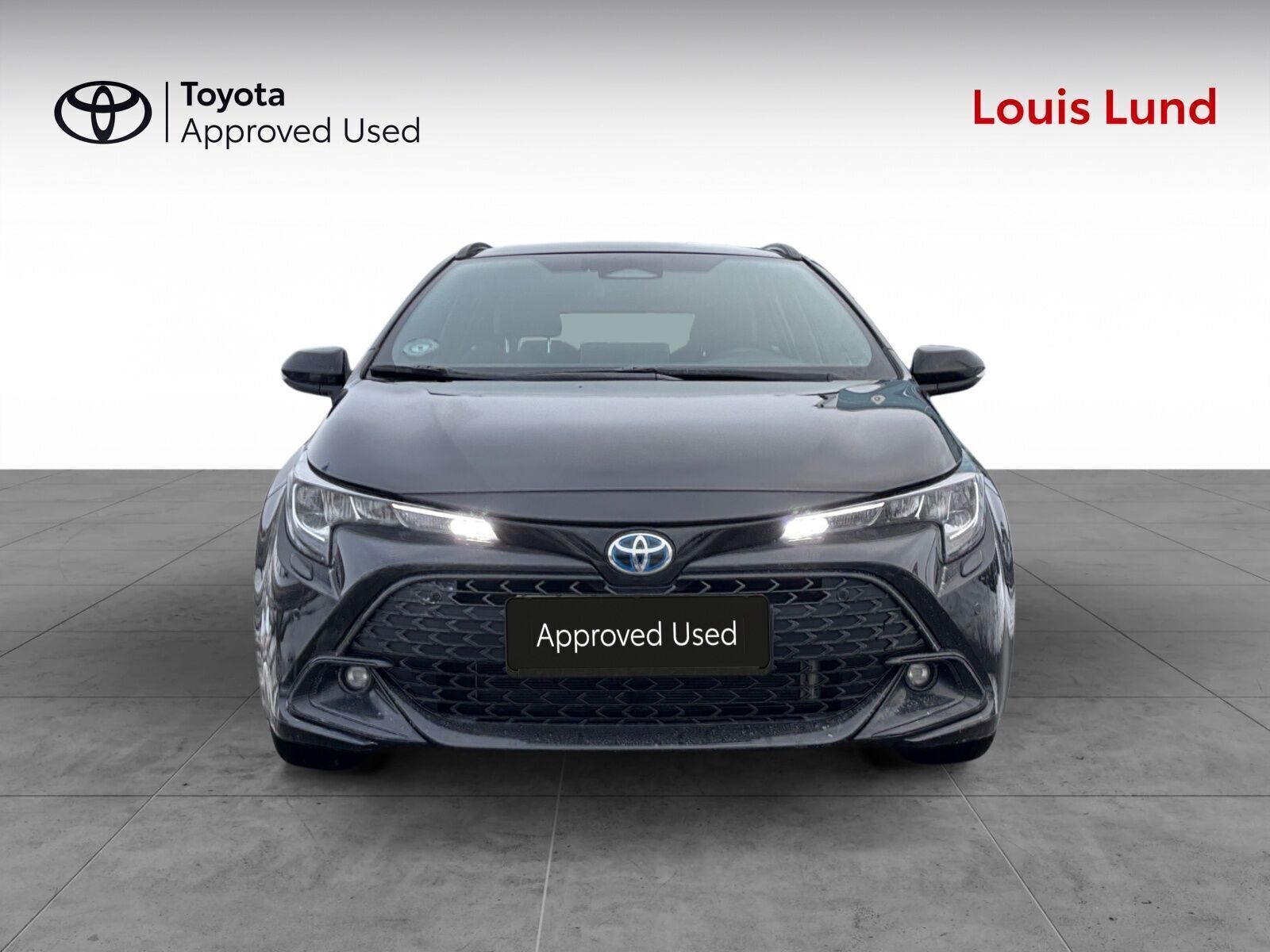 Toyota Corolla 1.8 hybrid (140 hk) Touring Sports aut. gear Active Comfort Plus
