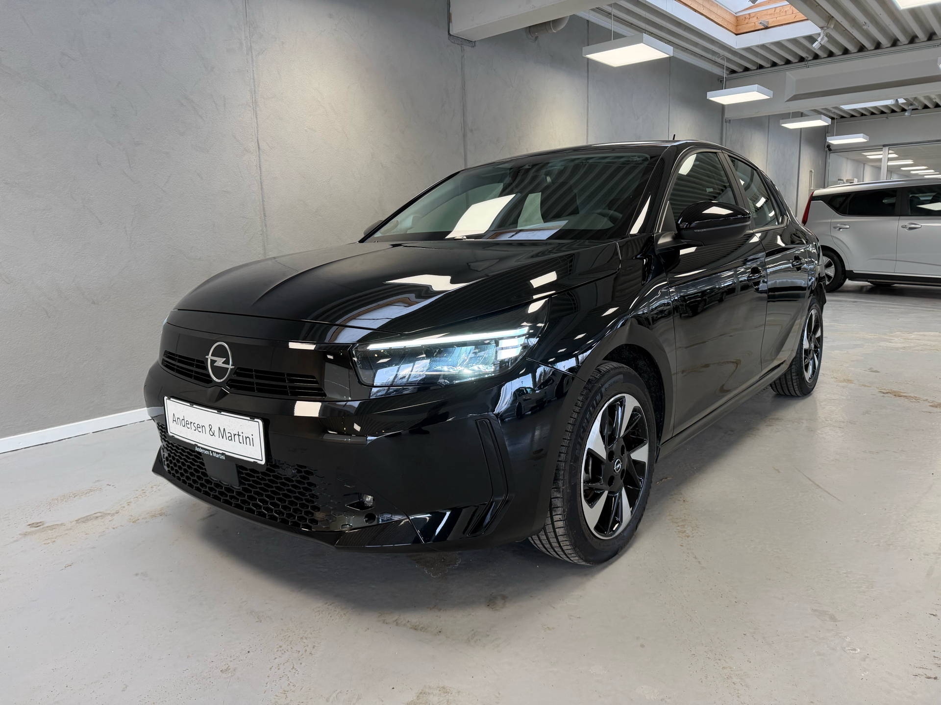 Opel Corsa-e EL Edition 136HK 5d Aut.