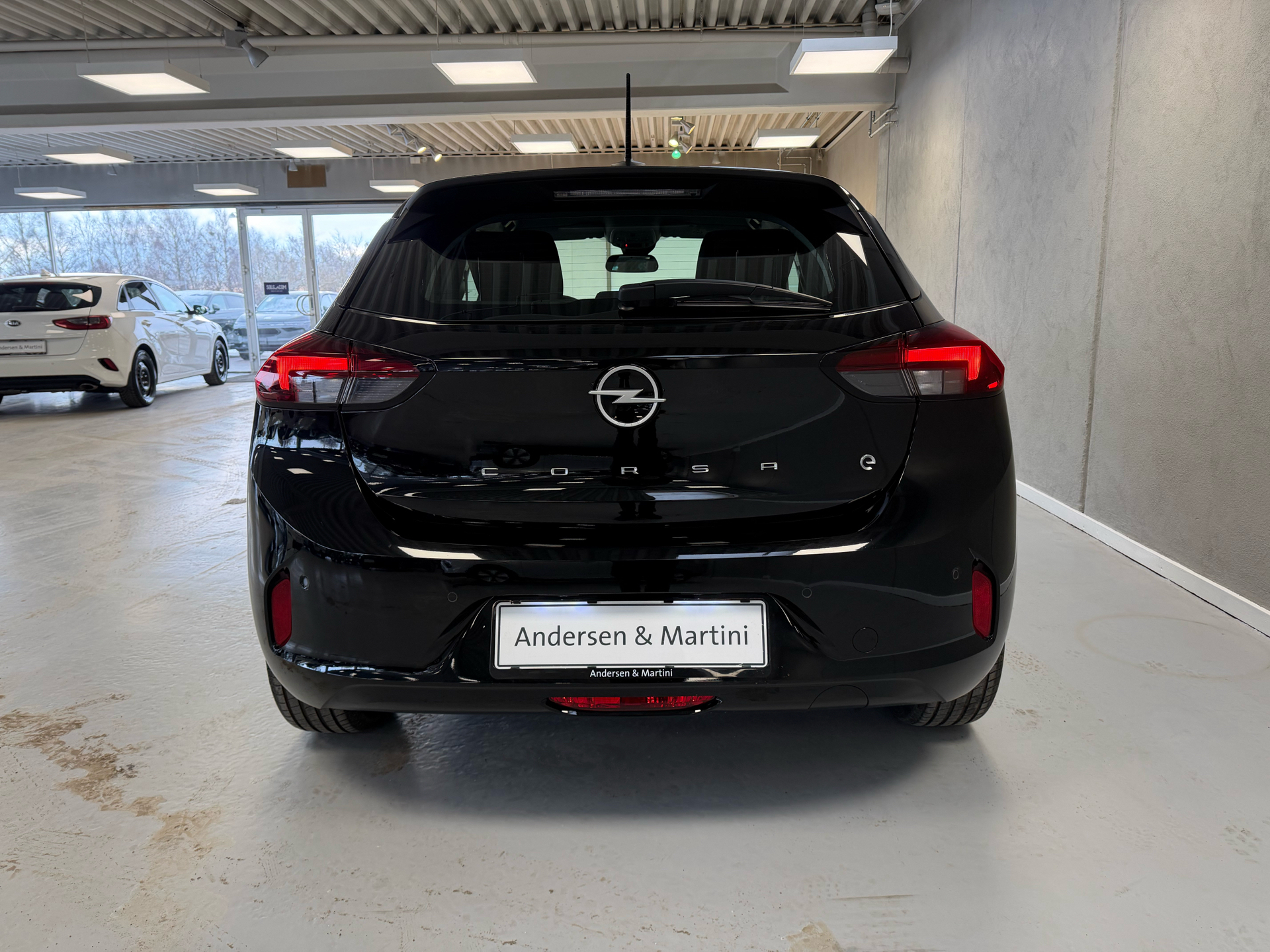 Opel Corsa-e EL Edition 136HK 5d Aut.