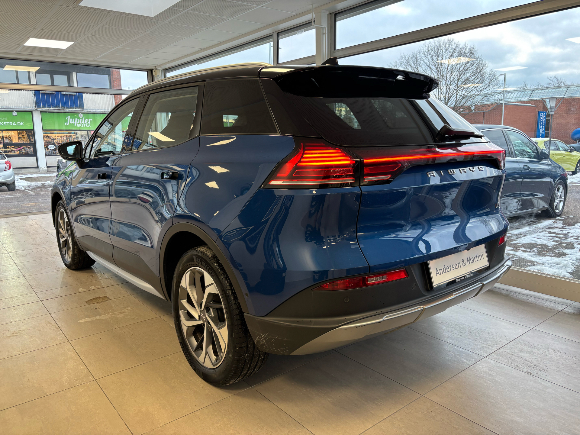 Aiways U5 EL Special Edition 170HK 5d Aut.