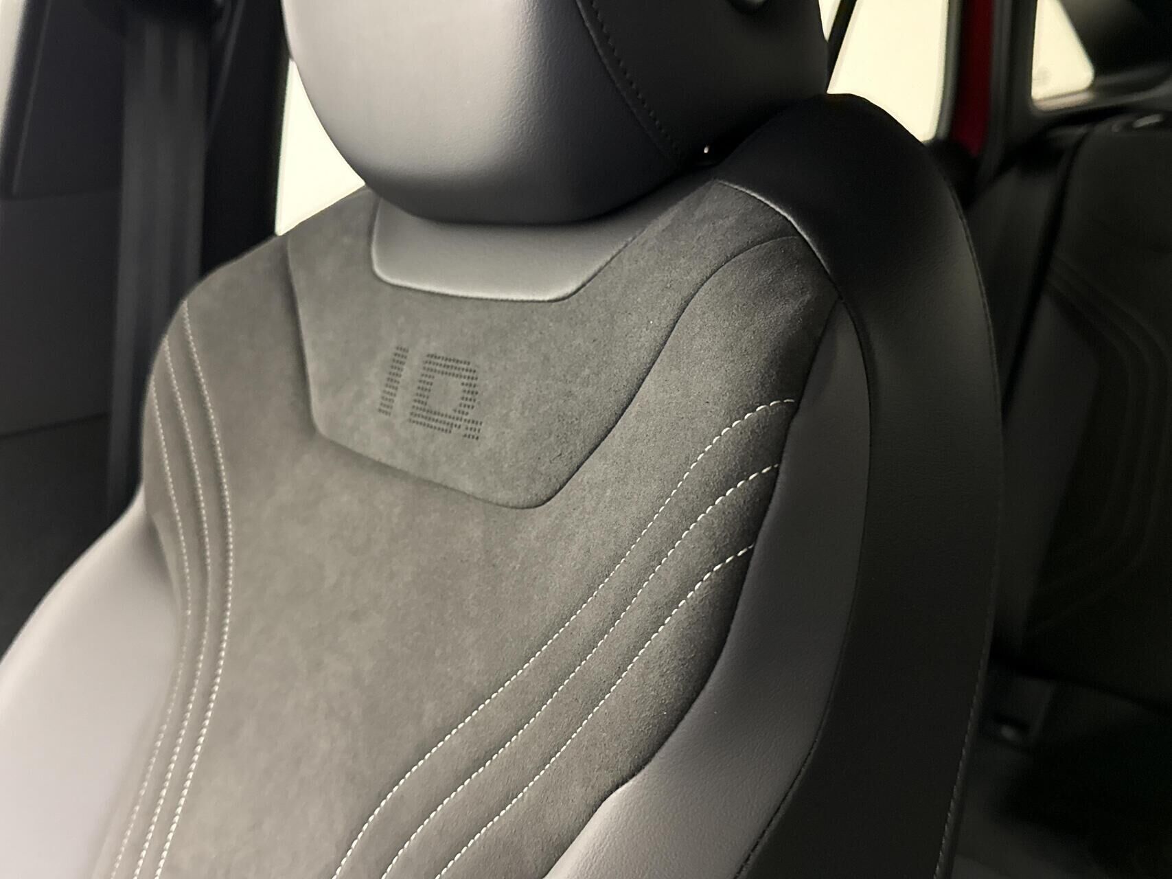 Rød VW ID.5 fra 2025