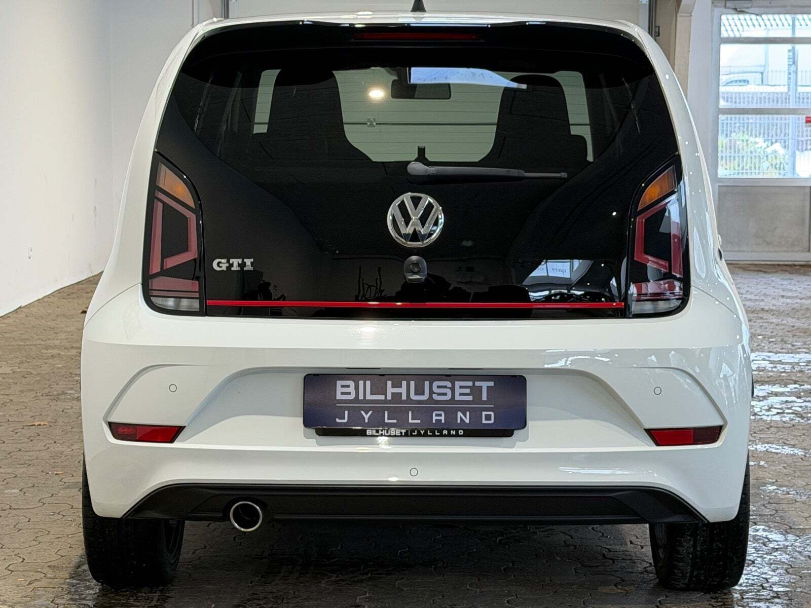 VW UP! 1,0 GTi