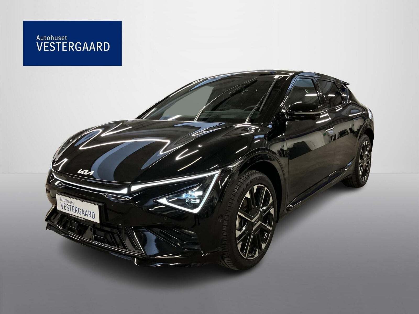 Kia EV6 84 Long Range GT-Line