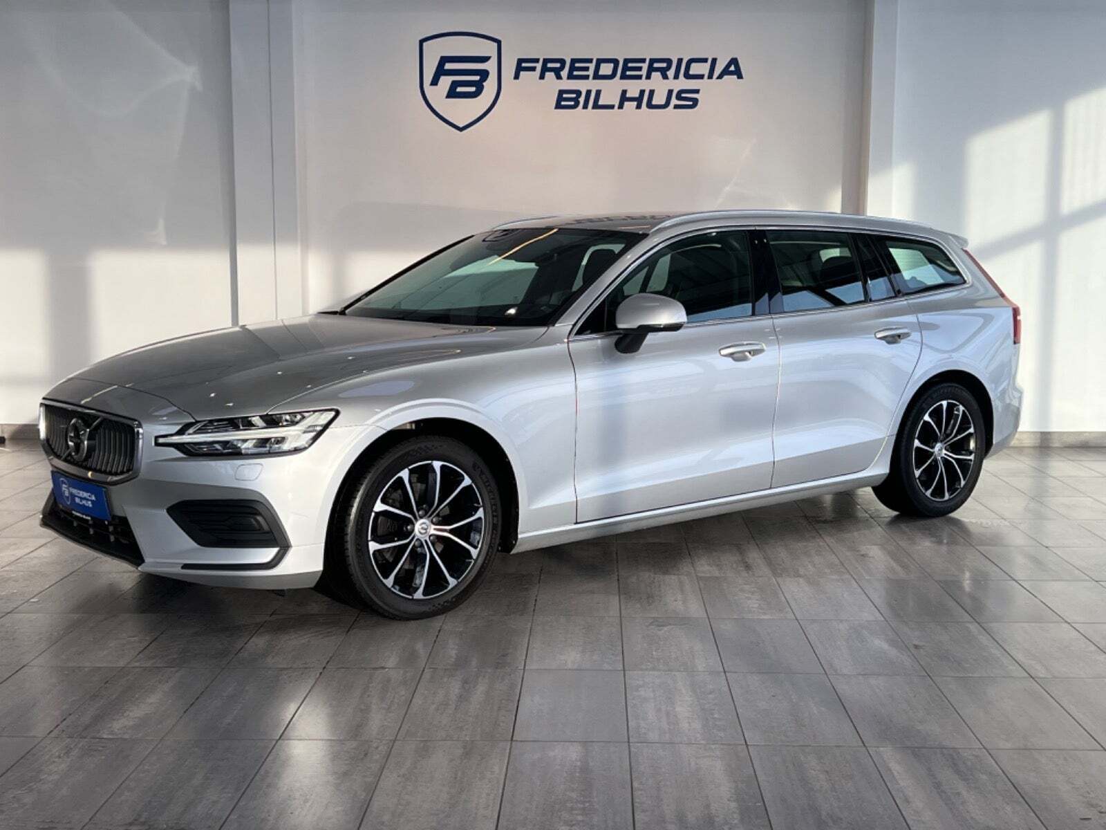 Volvo V60 2,0 D4 190 Momentum aut.