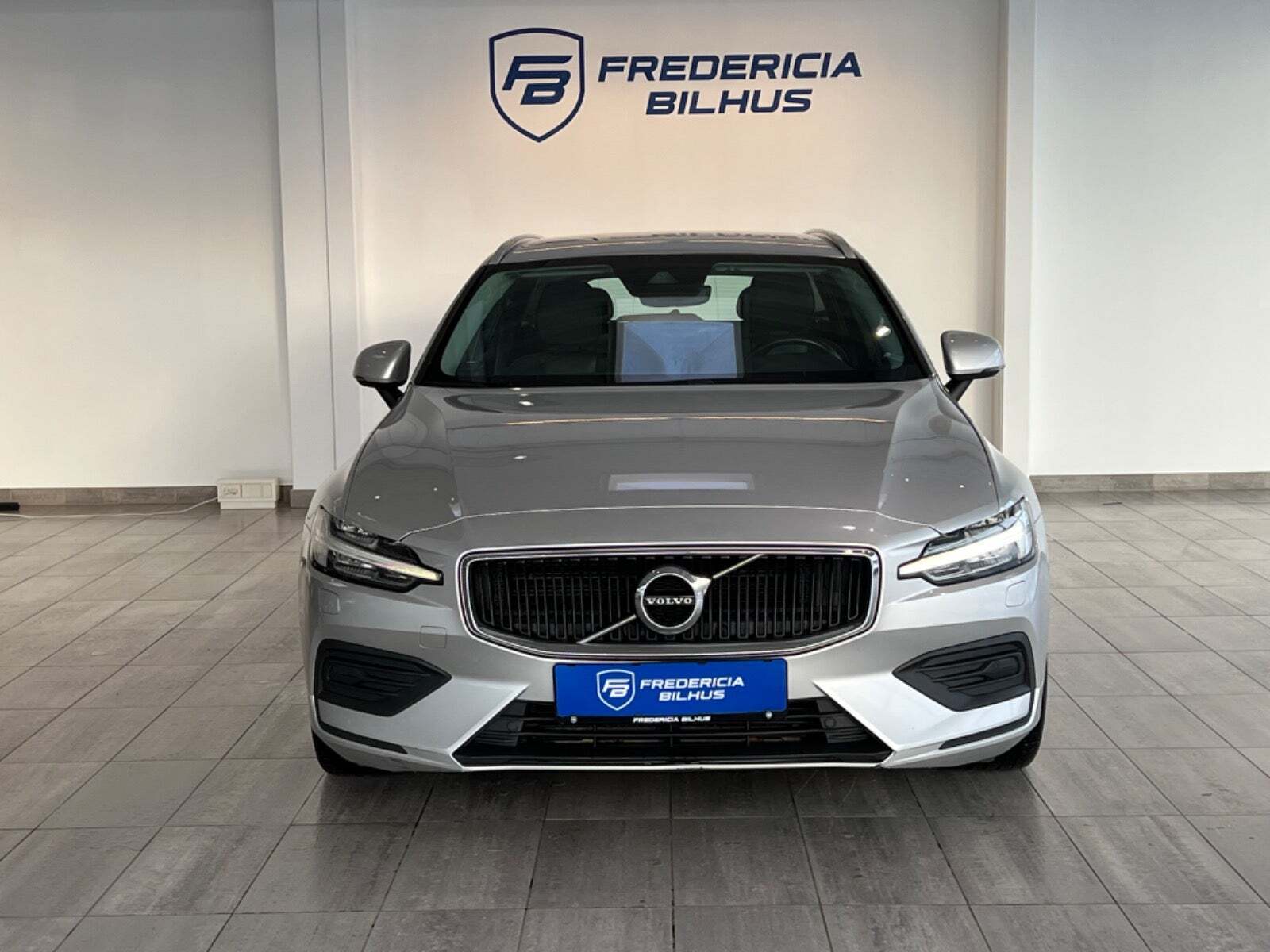 Volvo V60 2,0 D4 190 Momentum aut.