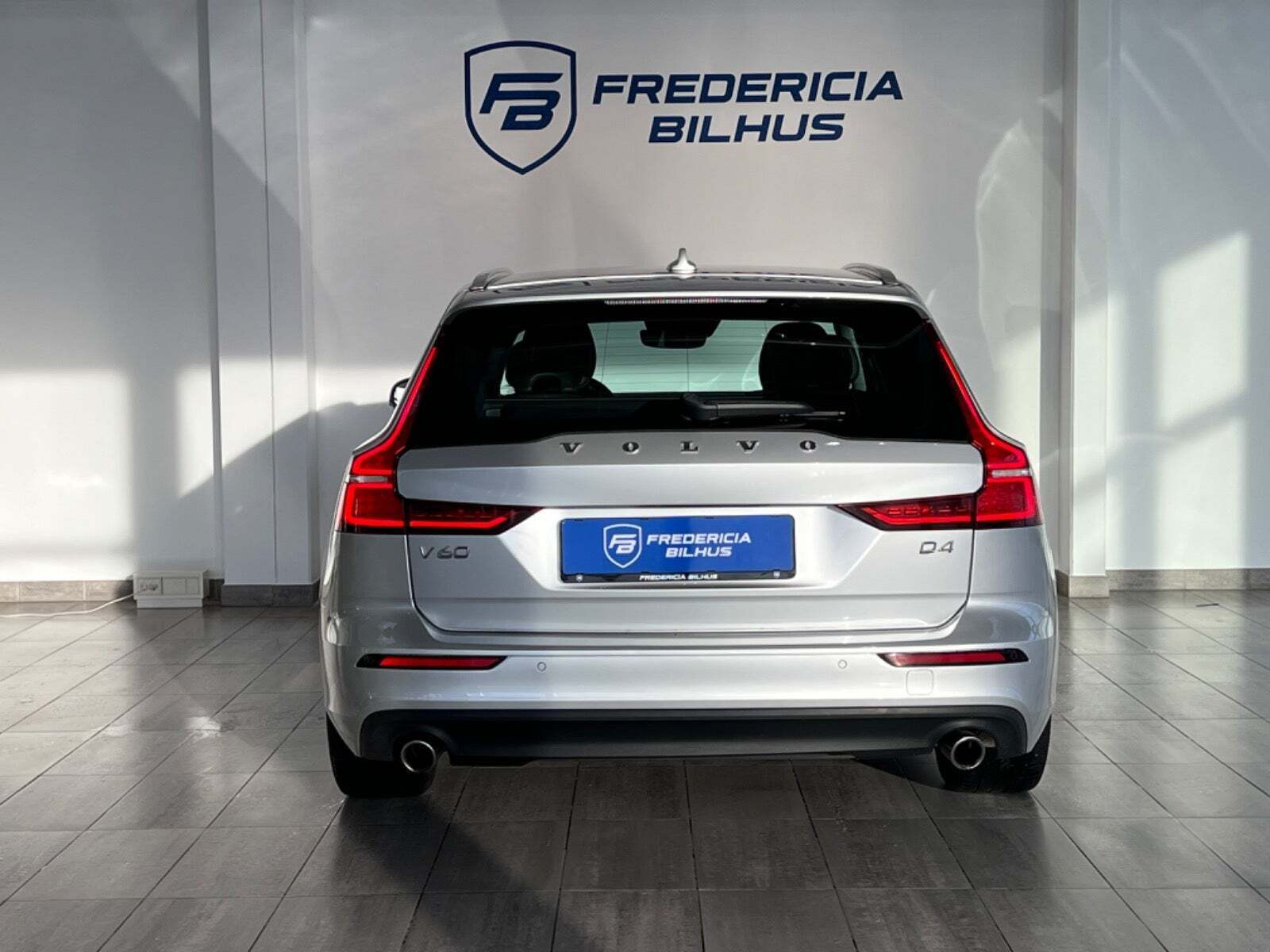 Volvo V60 2,0 D4 190 Momentum aut.