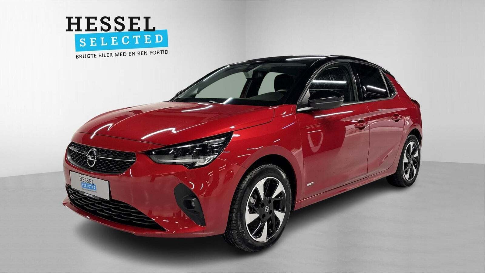 Opel Corsa-e 50 Edition