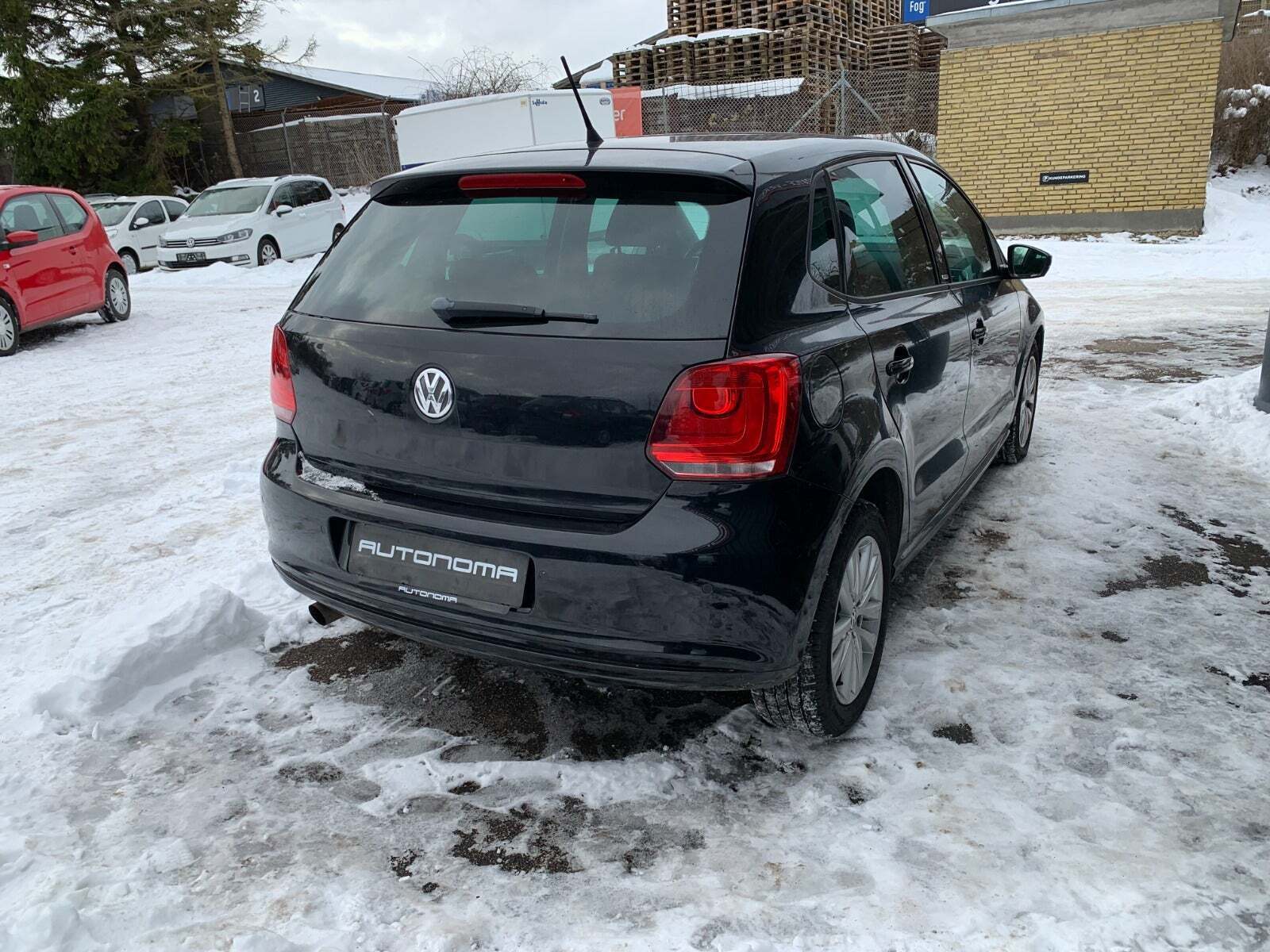 VW Polo 1,4 Style