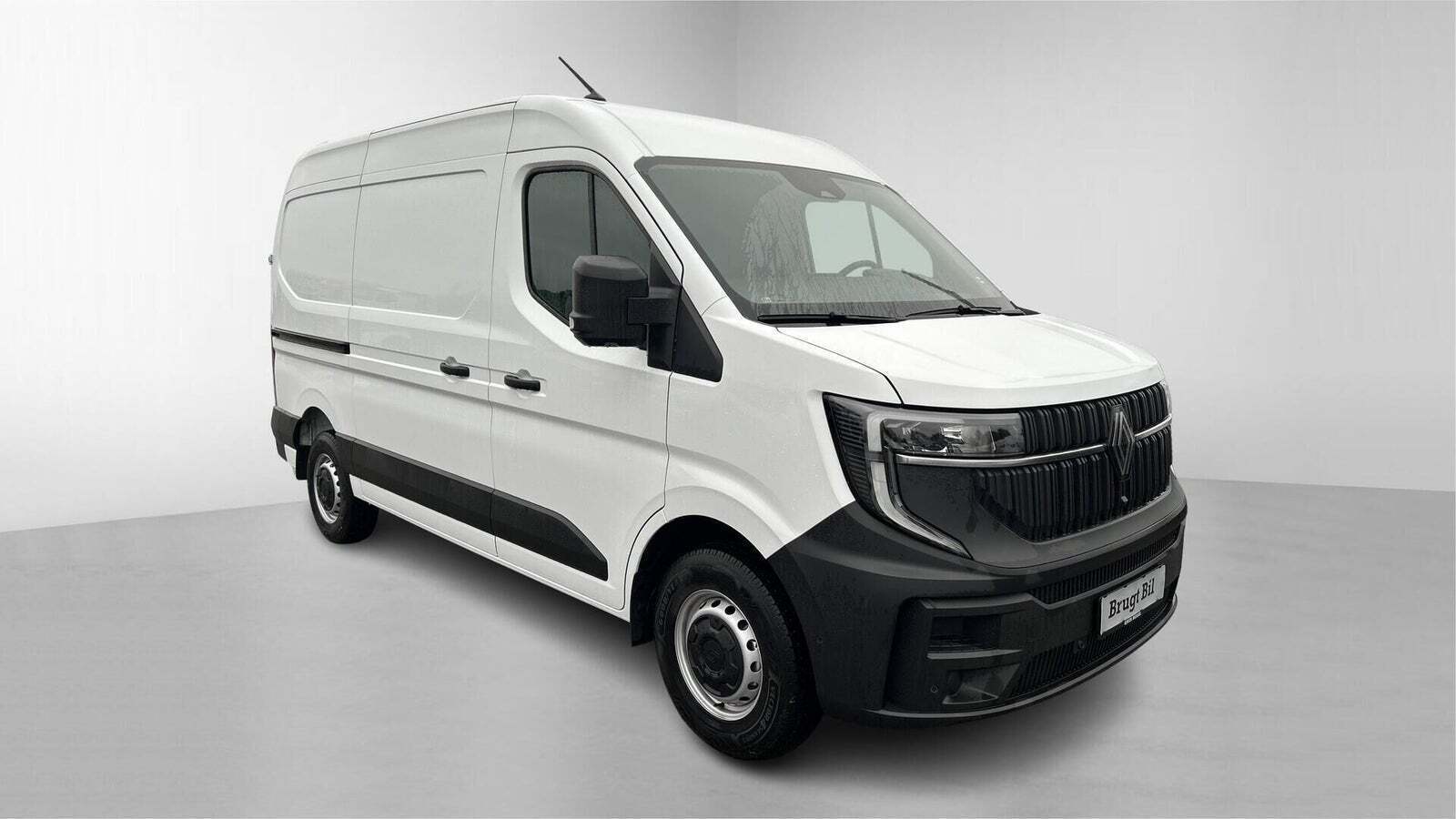 Renault Master V T33 2,0 dCi 130 L2H2 Kassevogn Tekno