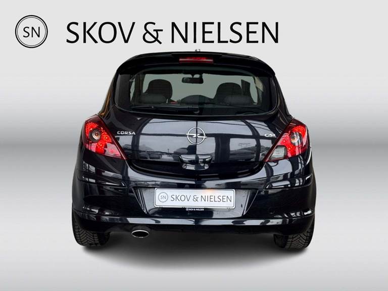 Opel Corsa 1,6 GSi