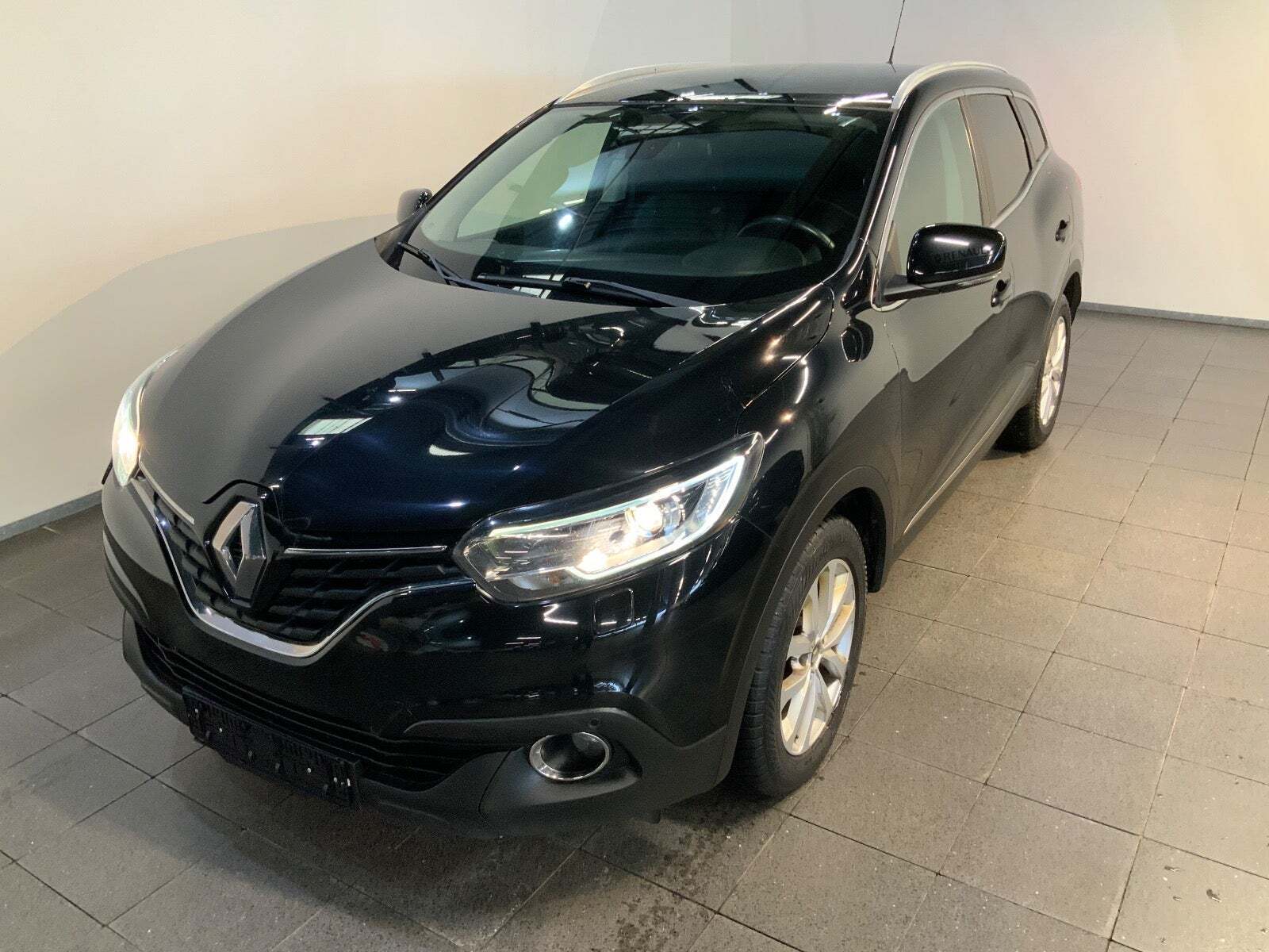 Renault Kadjar 1,2 TCe 130 Zen EDC