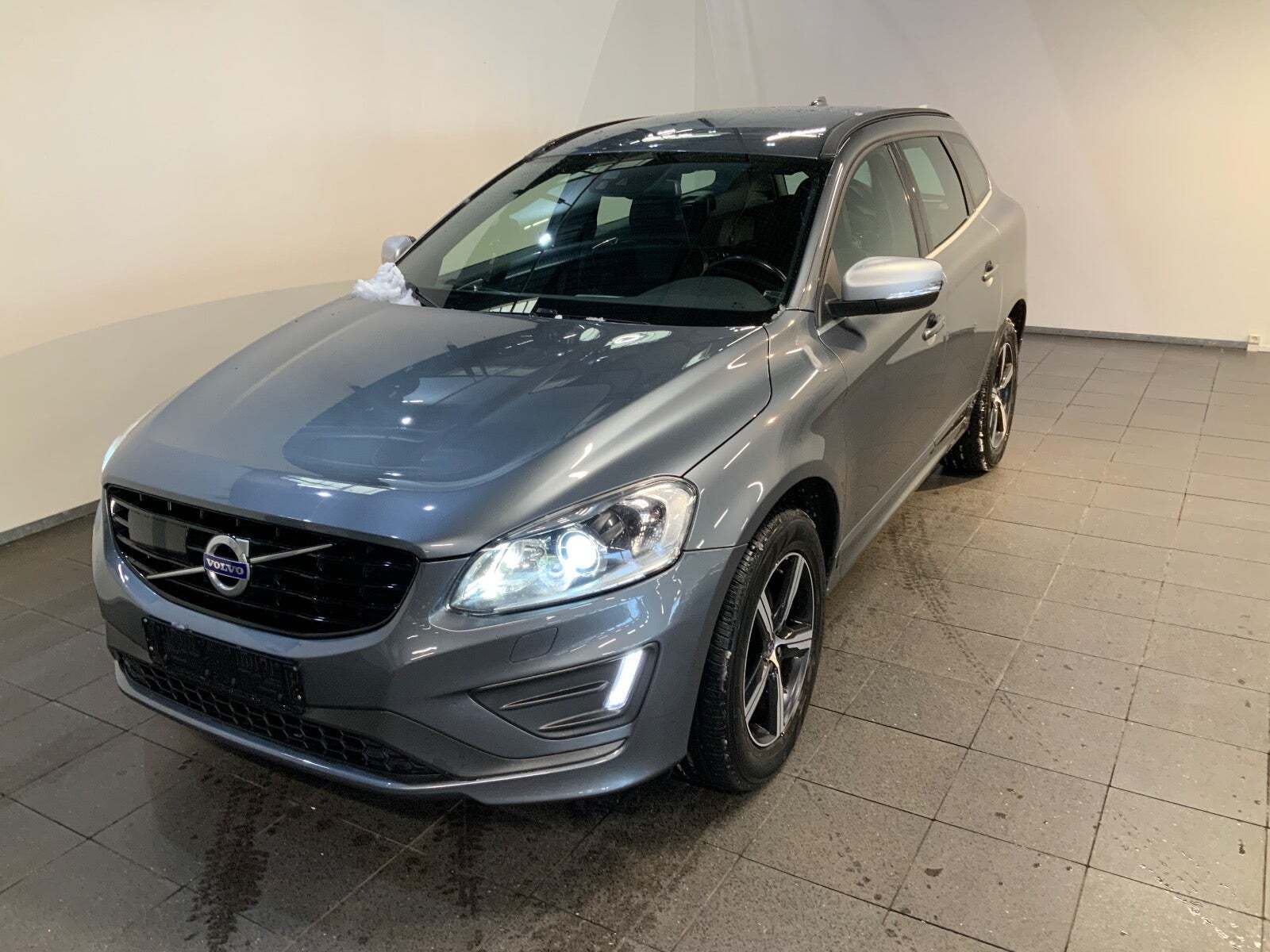 Volvo XC60 2,0 D4 190 R-Design aut.