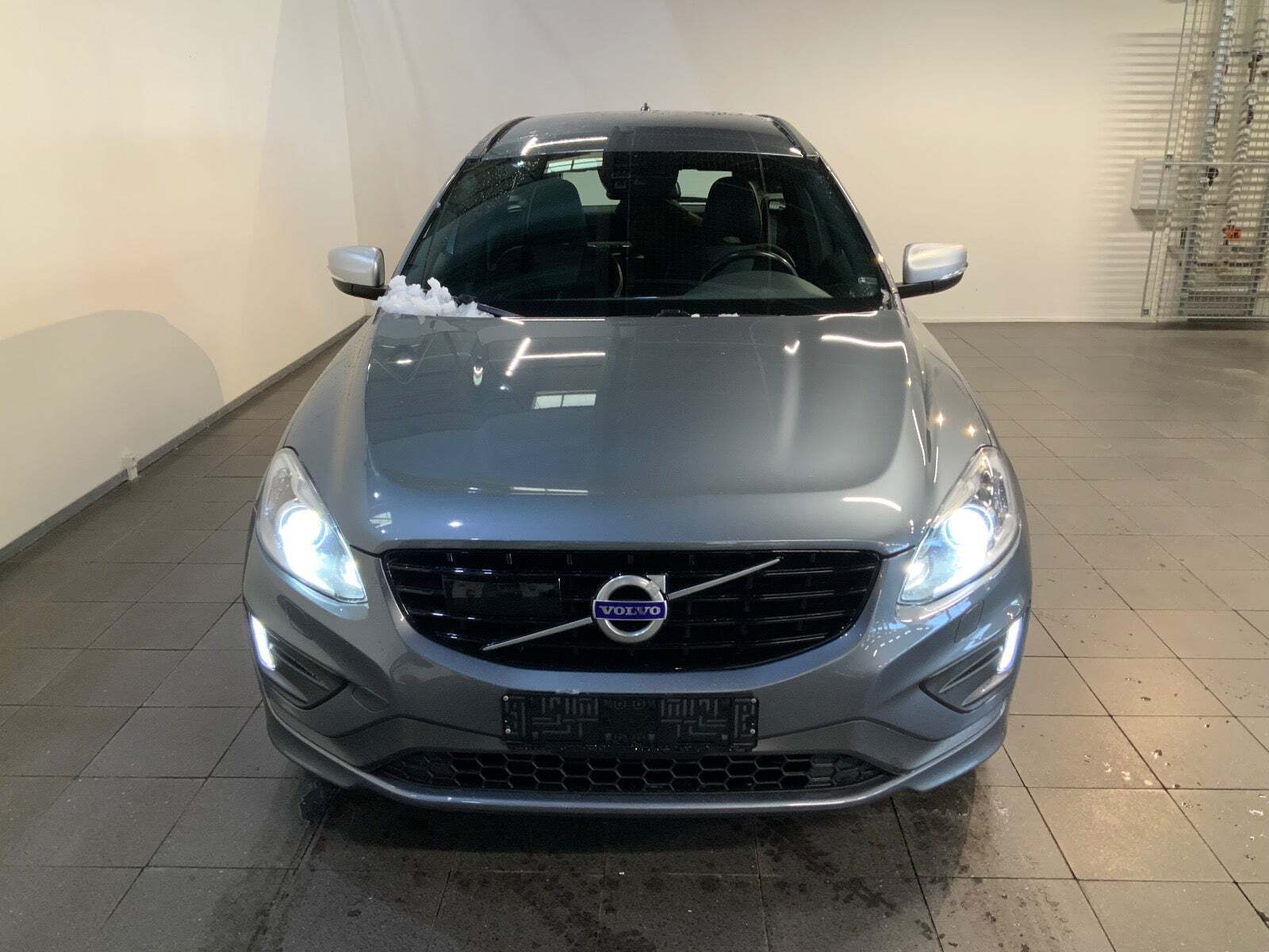 Volvo XC60 2,0 D4 190 R-Design aut.