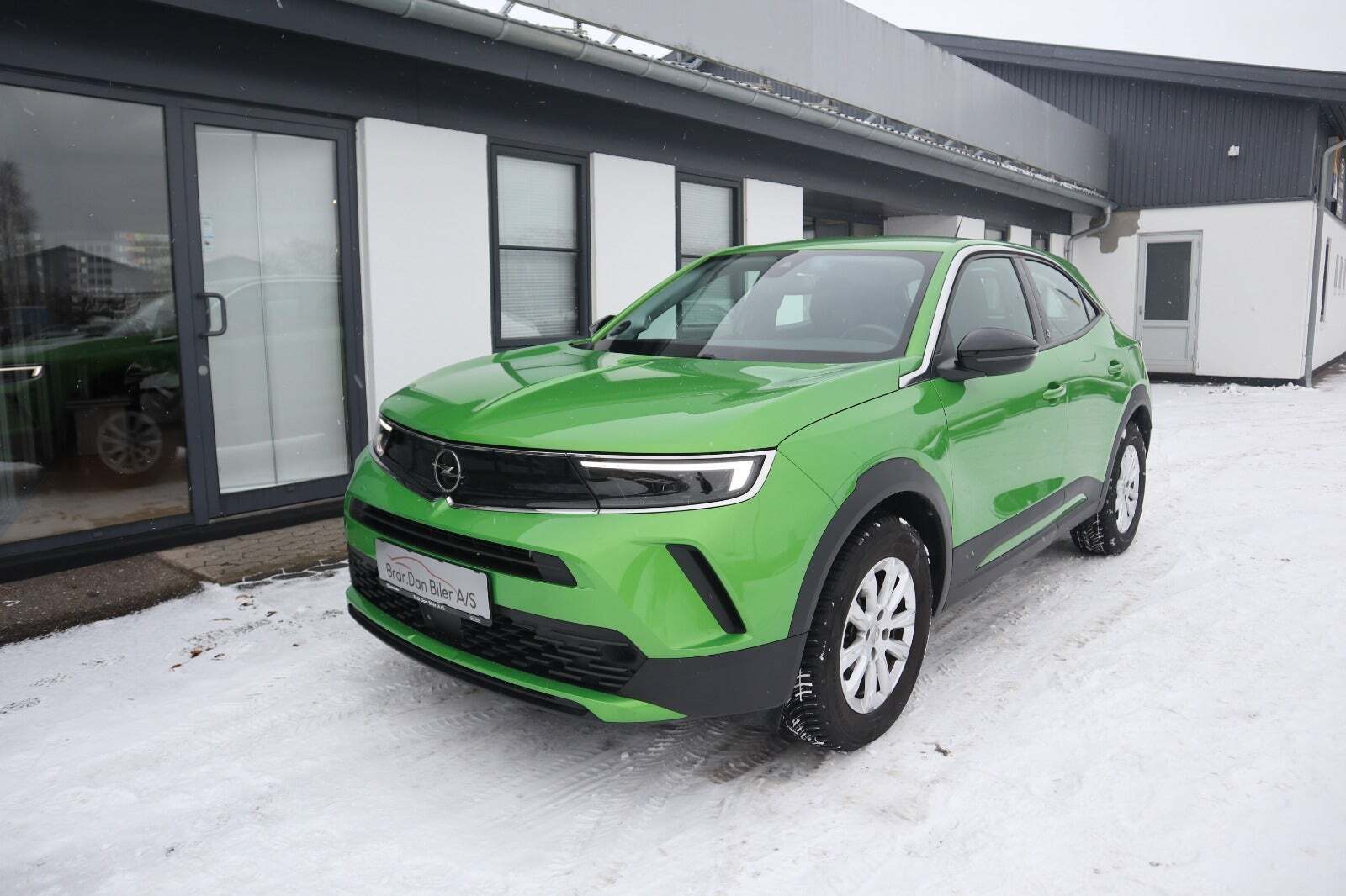 Opel Mokka-e 50 Ultimate