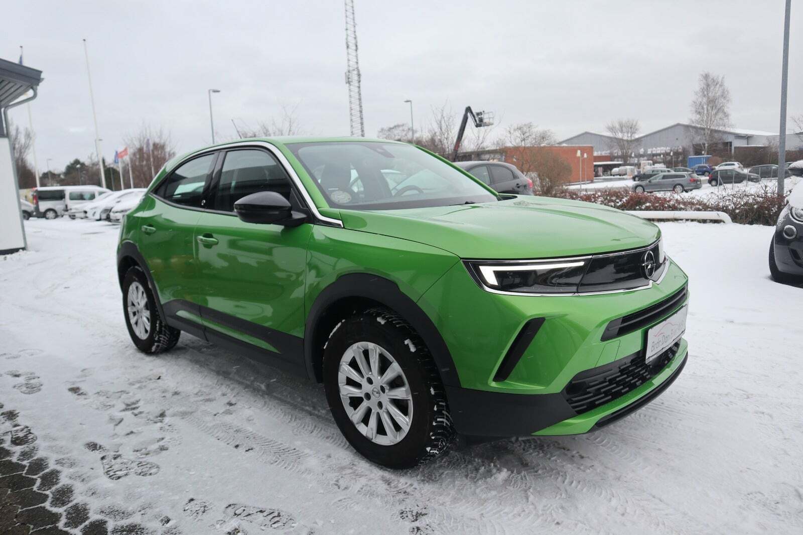 Opel Mokka-e 50 Ultimate