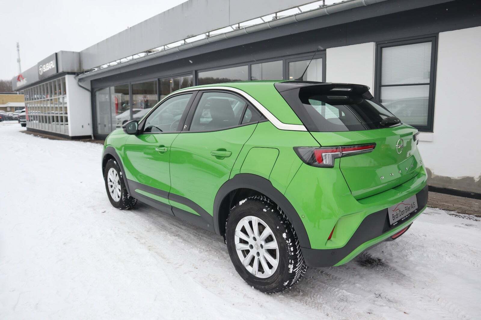 Opel Mokka-e 50 Ultimate