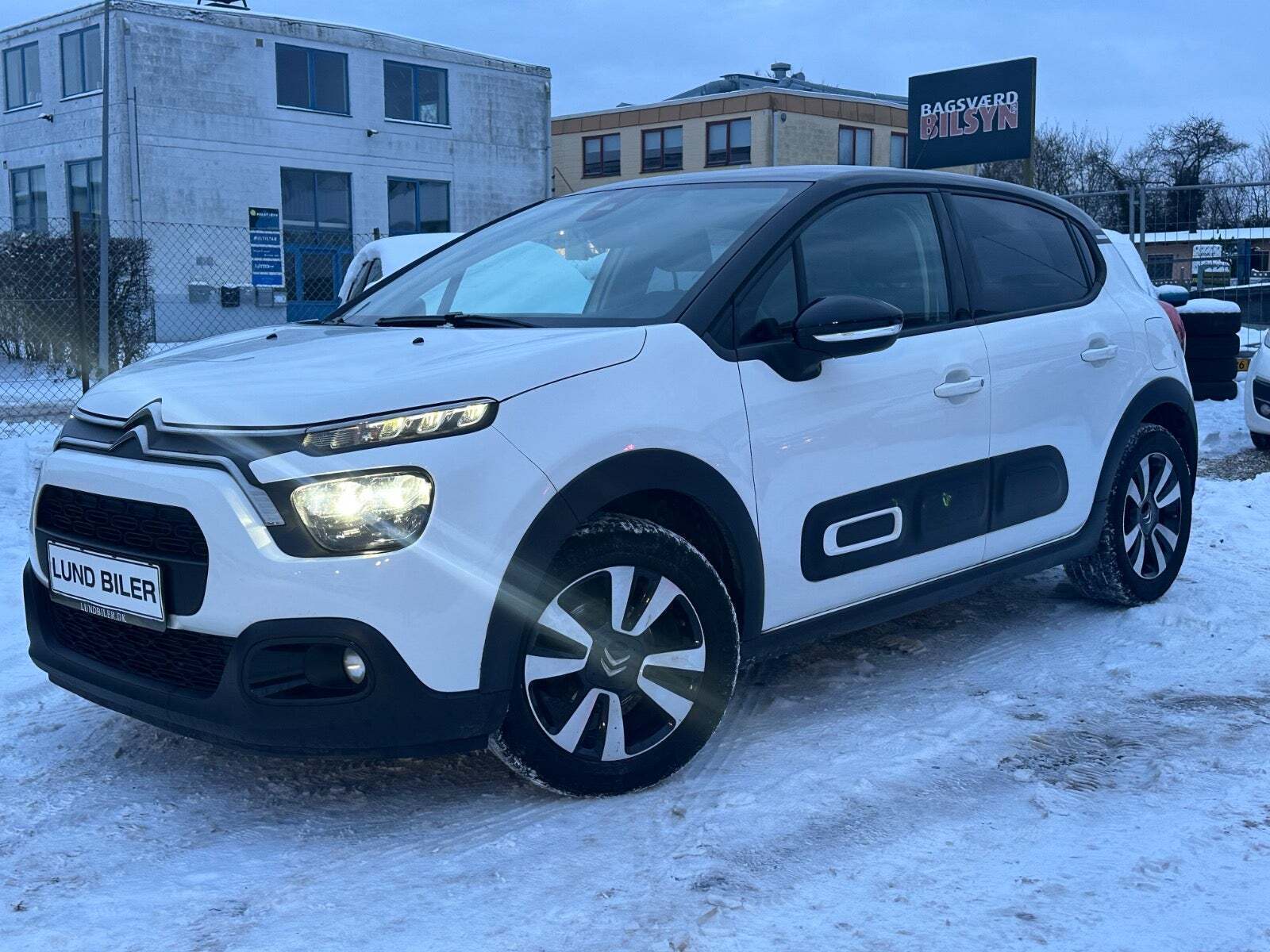 Citroën C3 1,2 PureTech 83 Shine Sport