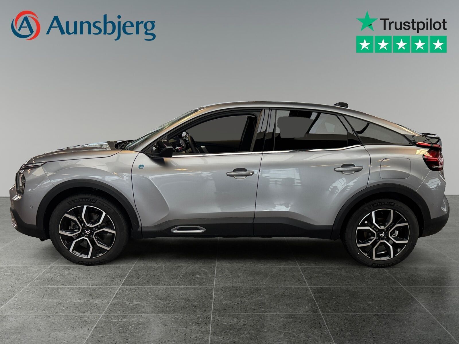 Citroën ë-C4 50 Max