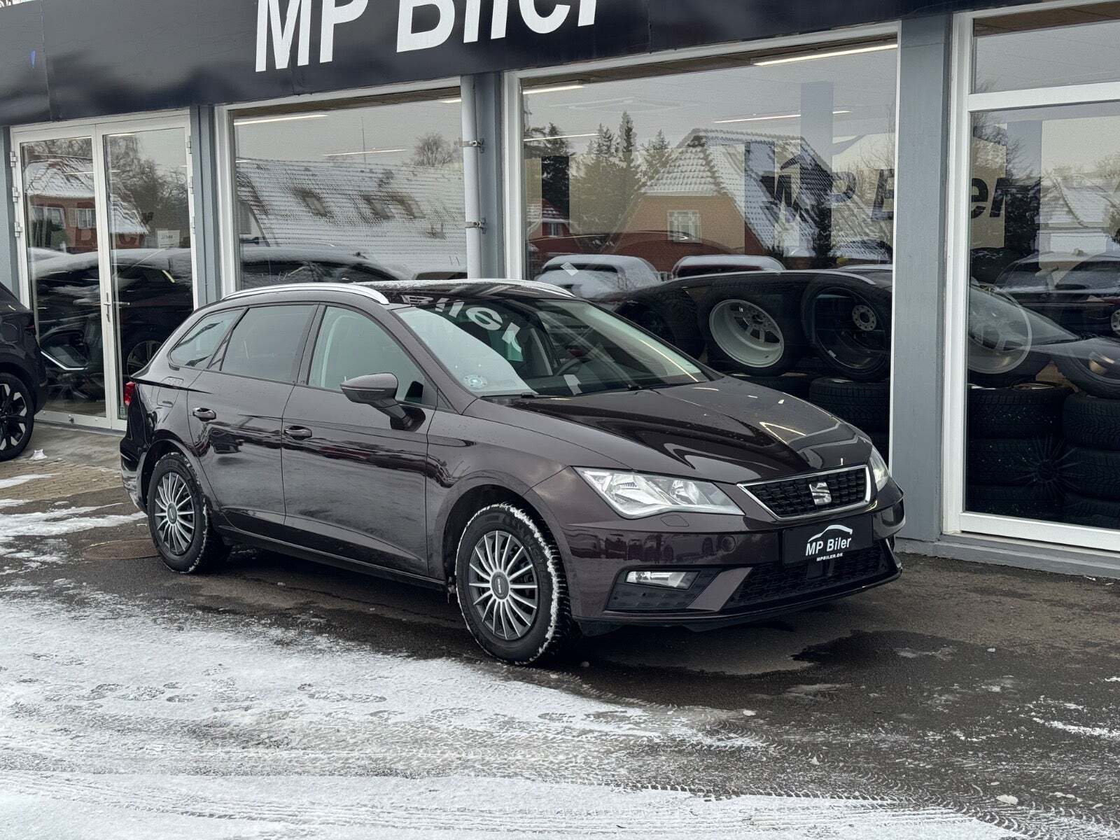 Seat Leon 1,2 TSi 110 Style ST
