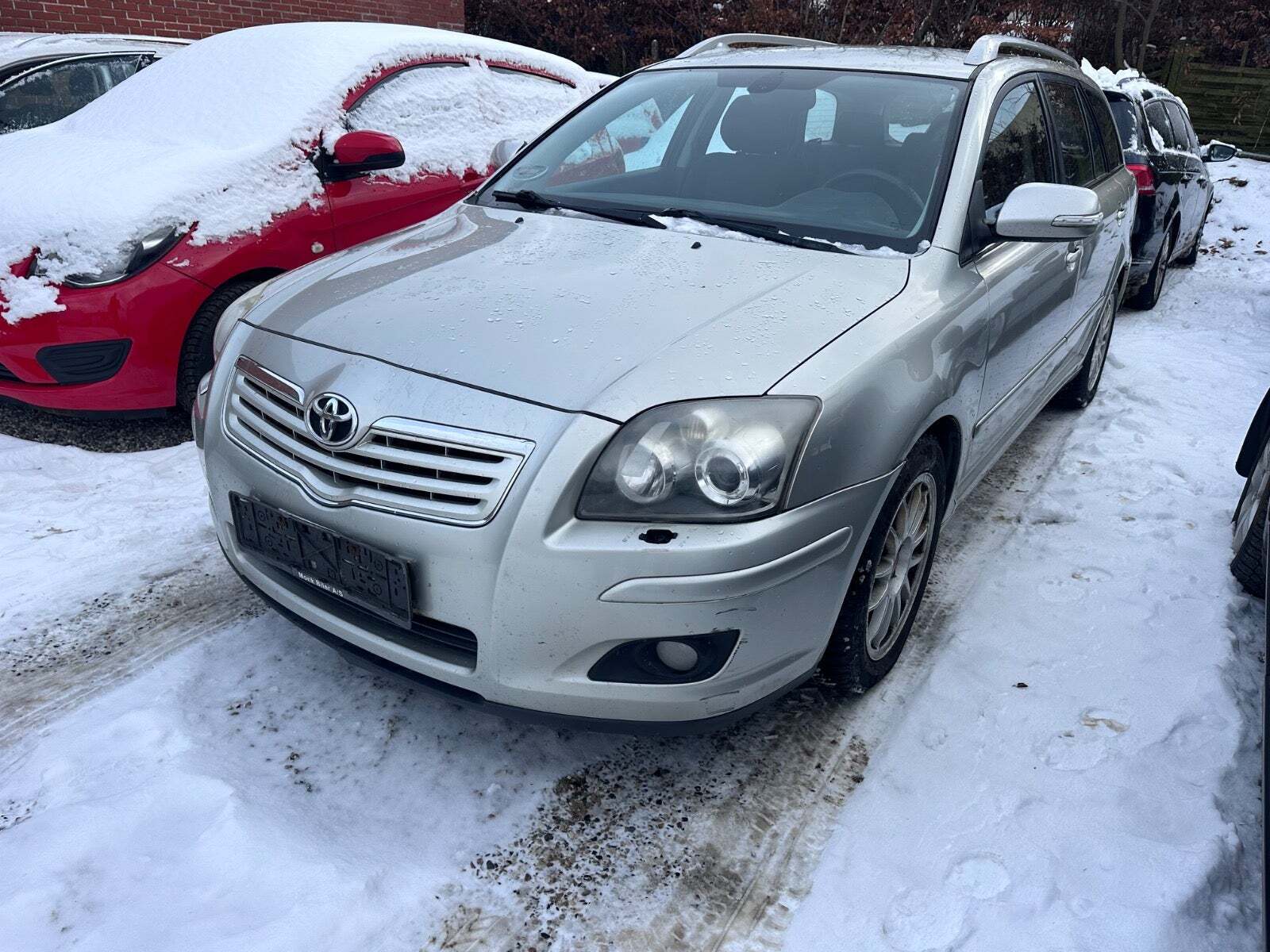 Toyota Avensis 1,8 VVT-i Elegance stc.