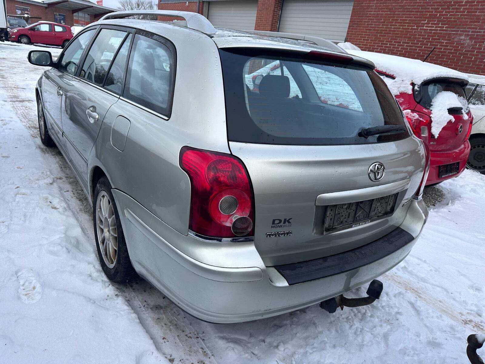 Toyota Avensis 1,8 VVT-i Elegance stc.