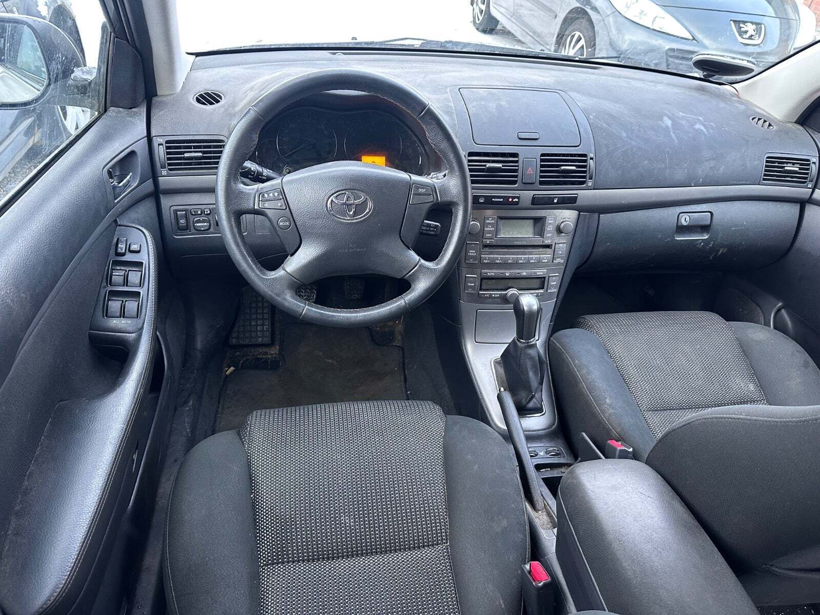Toyota Avensis 1,8 VVT-i Elegance stc.