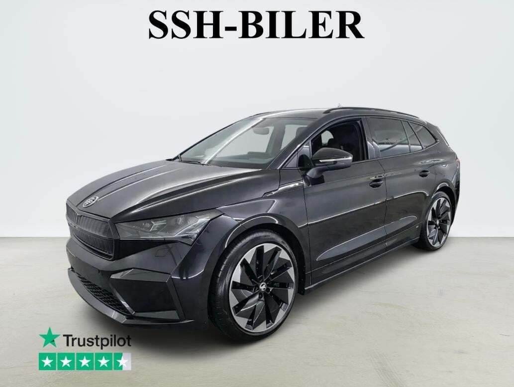 Skoda Enyaq 60 iV Sportline
