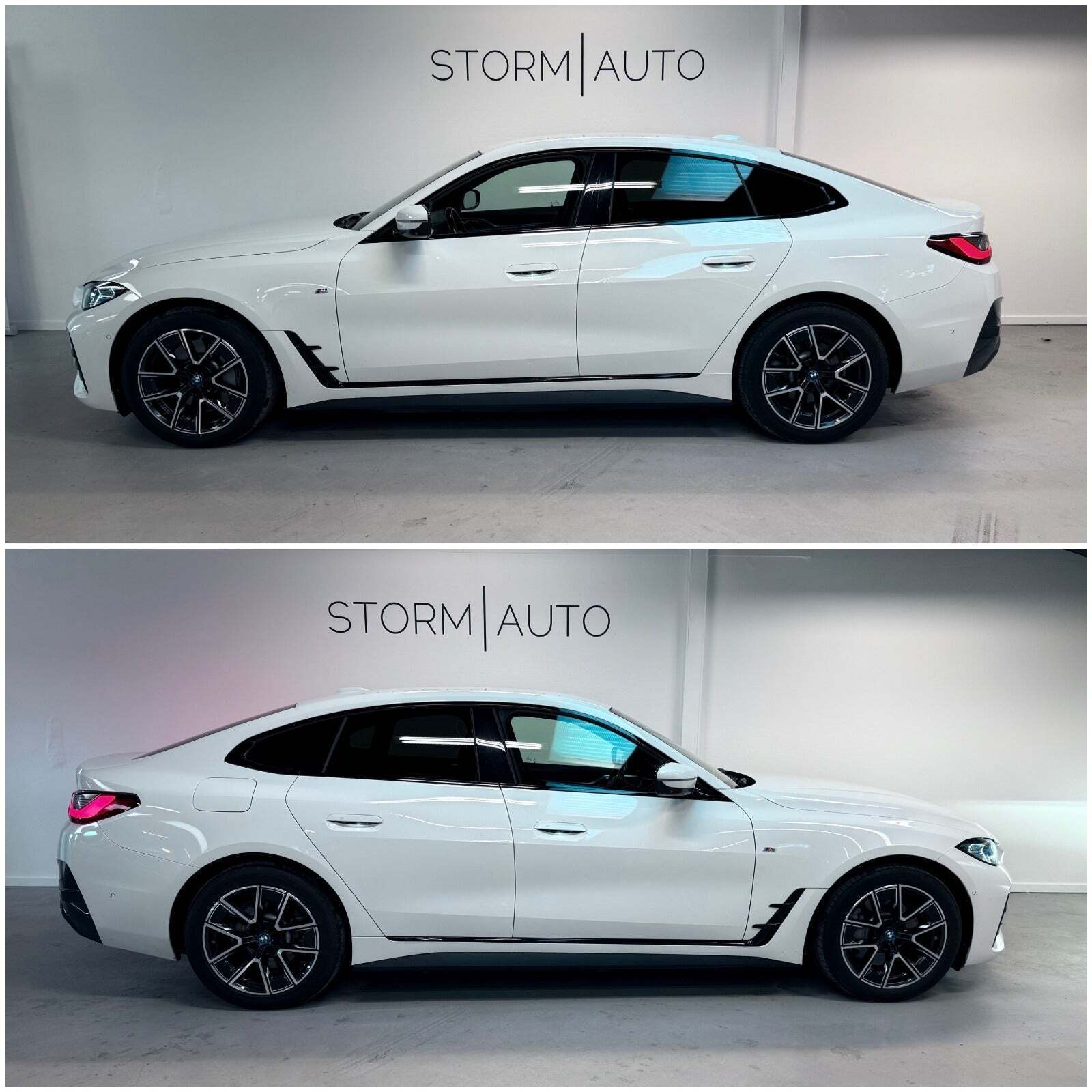 BMW i4 eDrive40 M-Sport