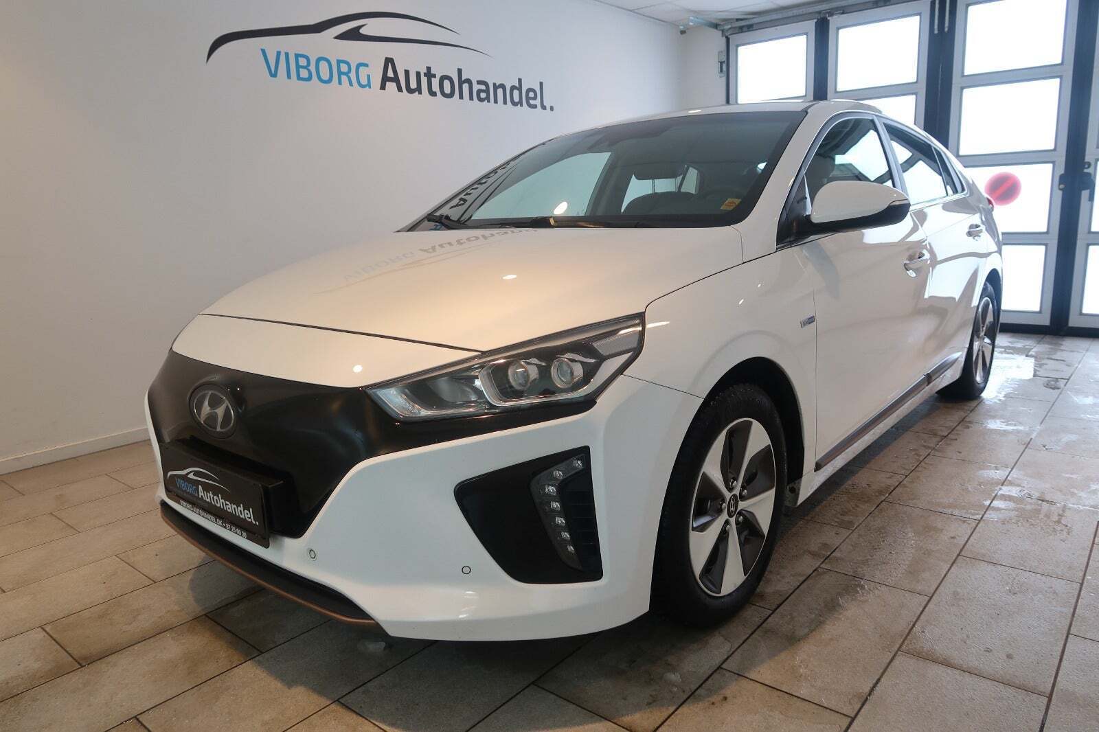 Hyundai Ioniq 30 EV Premium