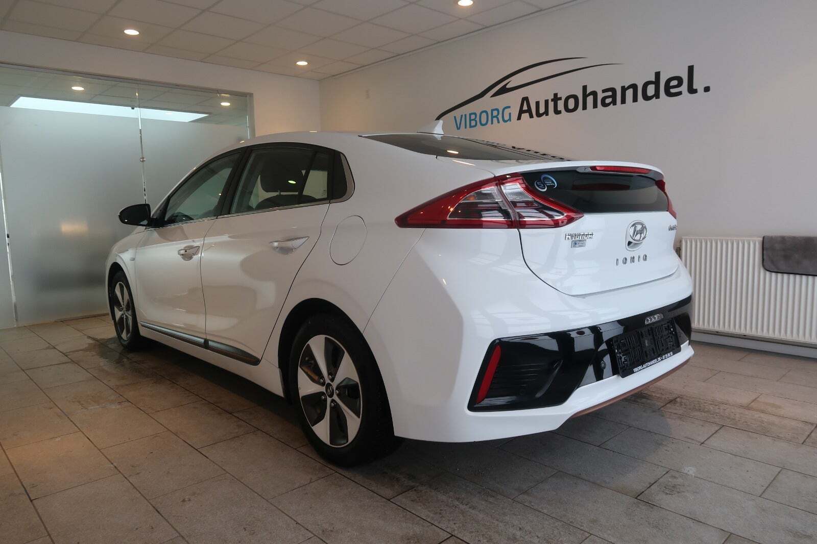 Hyundai Ioniq 30 EV Premium