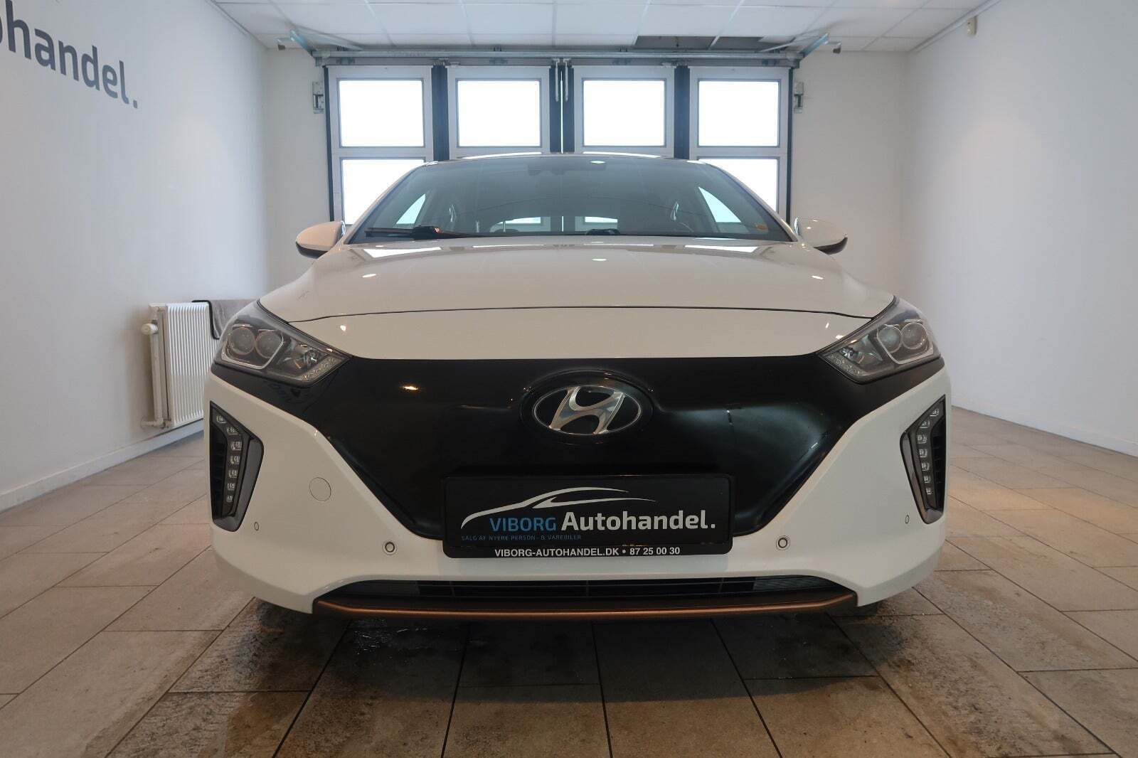 Hyundai Ioniq 30 EV Premium
