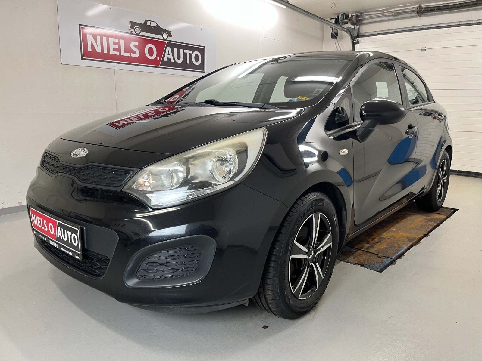 Kia Rio 1,2 CVVT Active
