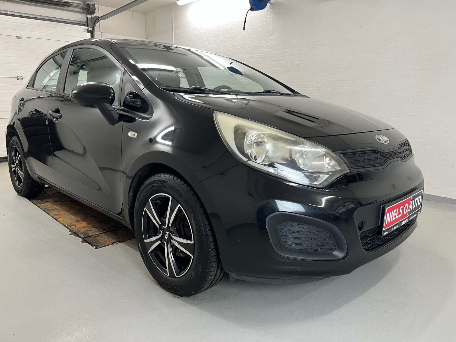 Kia Rio 1,2 CVVT Active