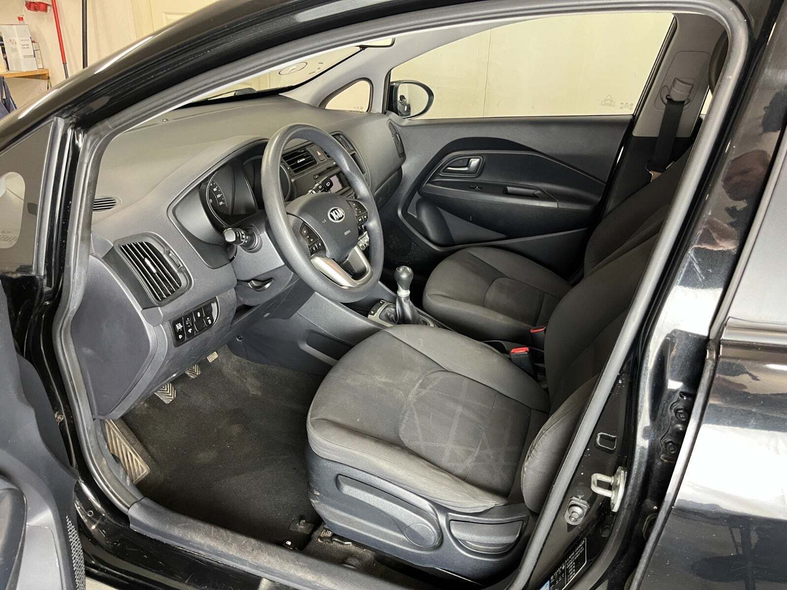 Kia Rio 1,2 CVVT Active