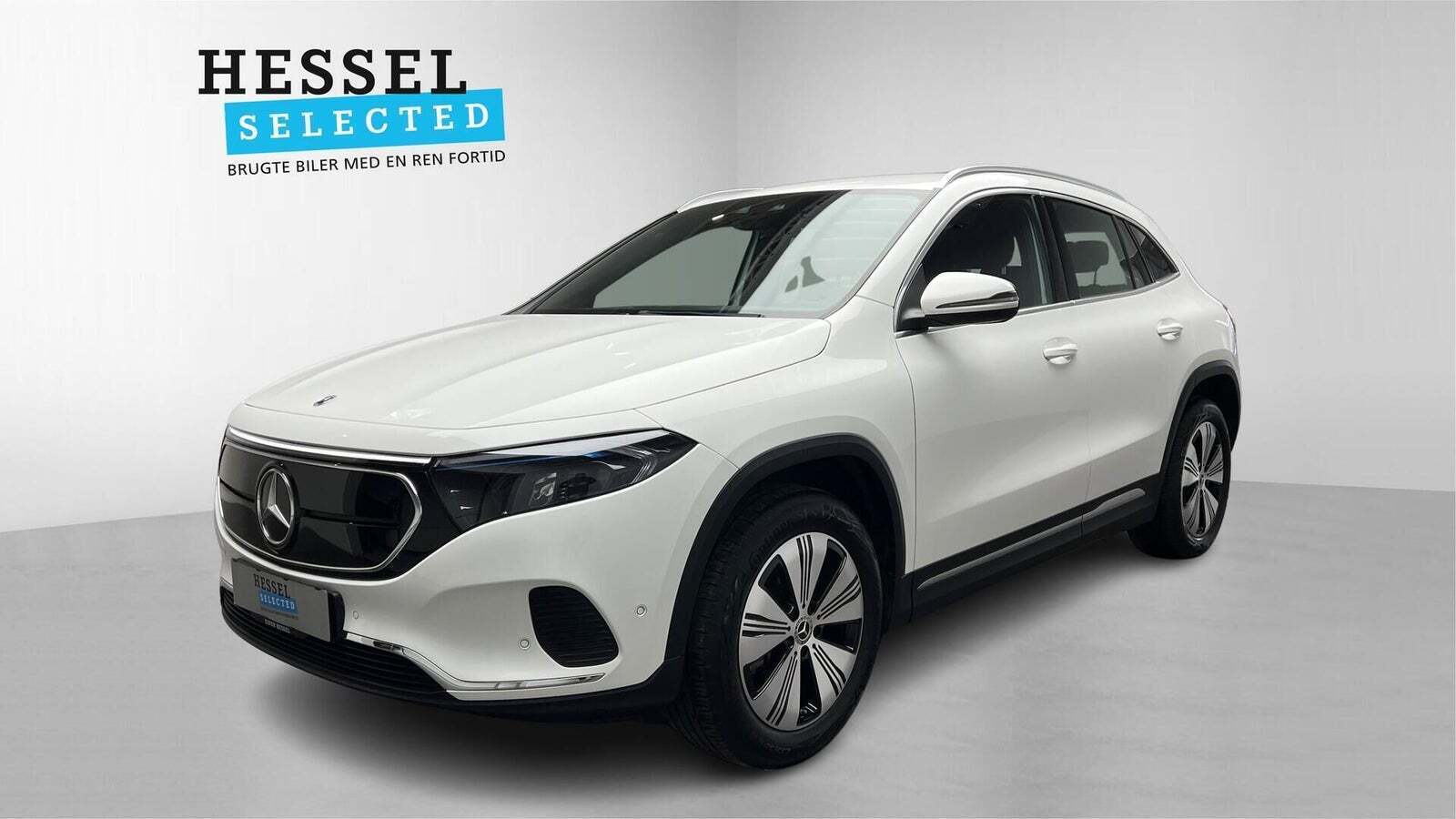 Mercedes EQA250 Progressive