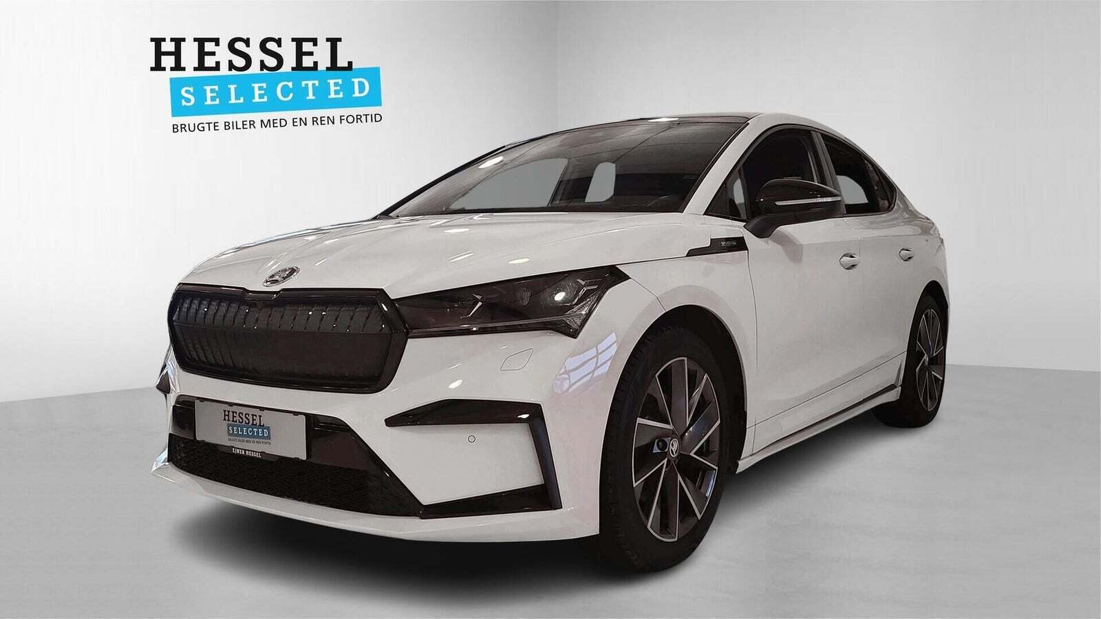 Skoda Enyaq 80 iV Sportline