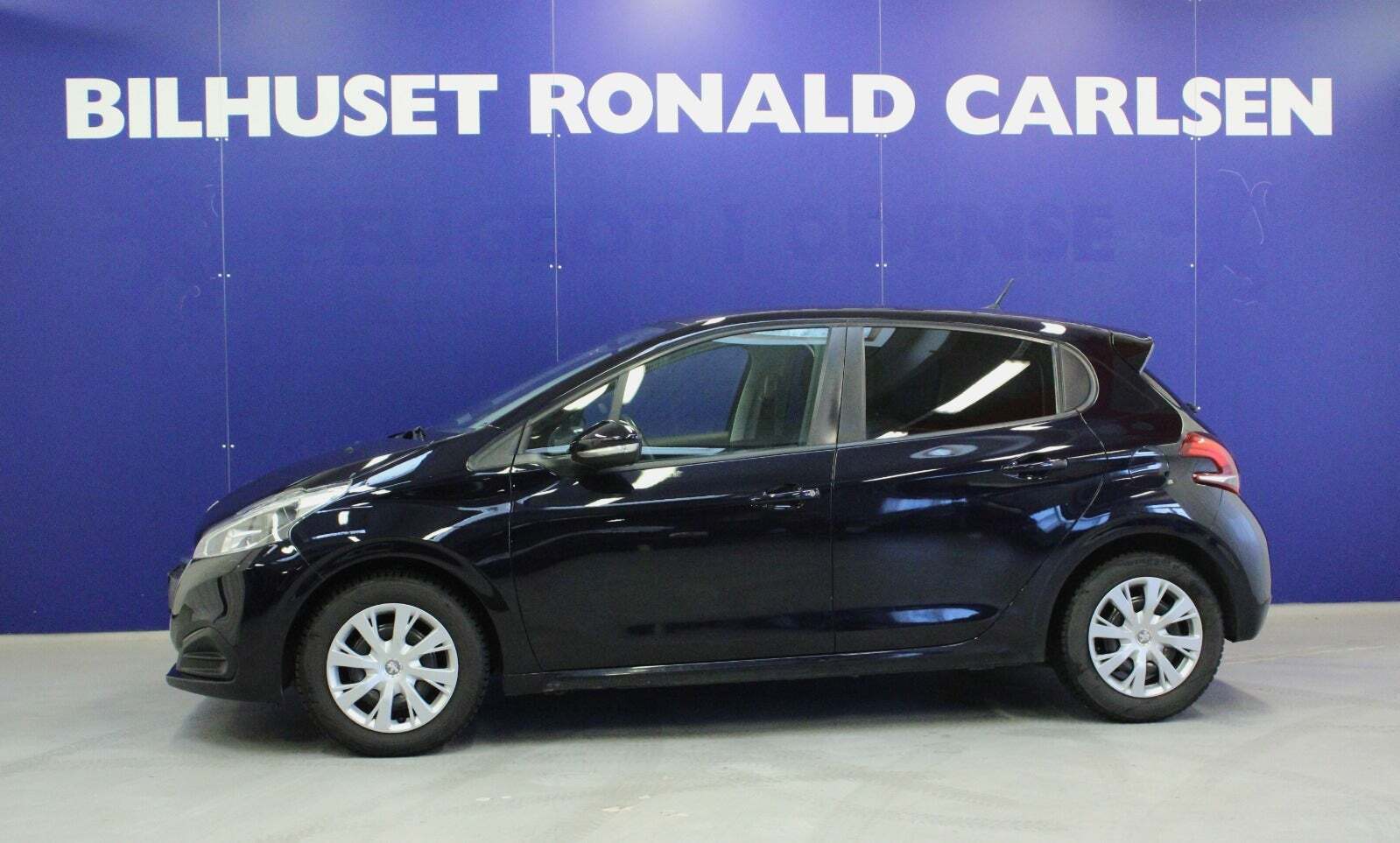 Peugeot 208 1,6 BlueHDi 100 Envy