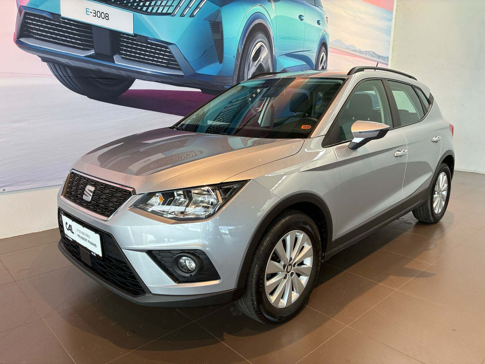 Seat Arona 1,0 TSi 110 Style DSG