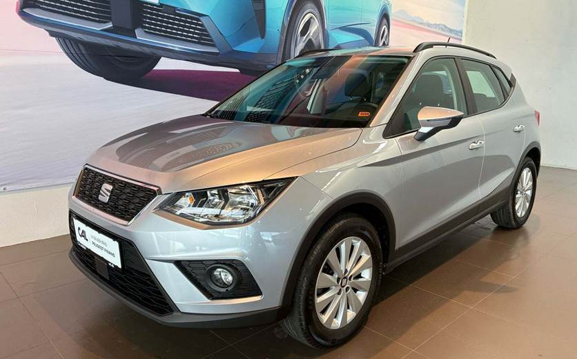 Seat Arona 1,0 TSi 110 Style DSG