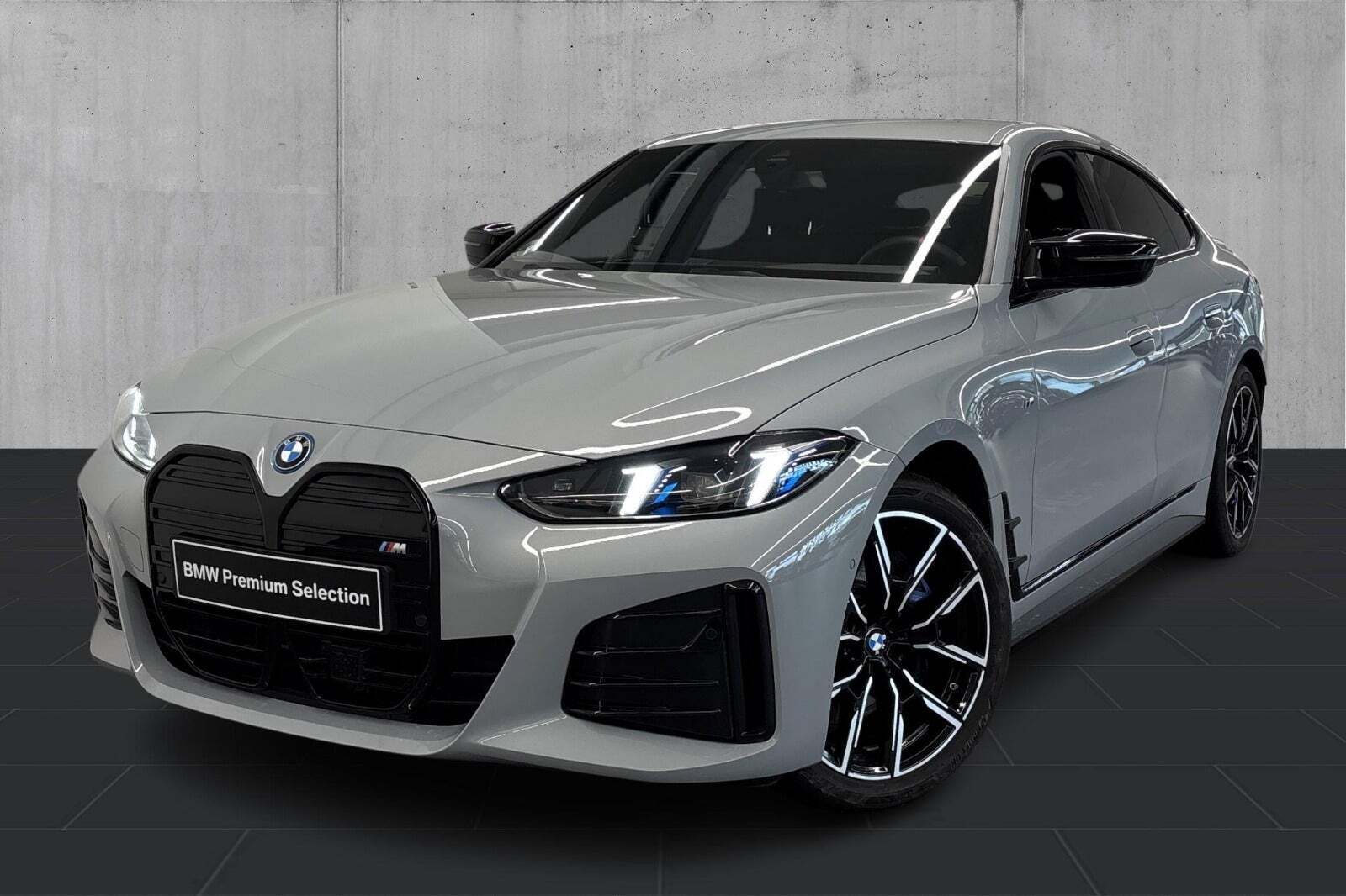 BMW i4 M50 M-Sport xDrive