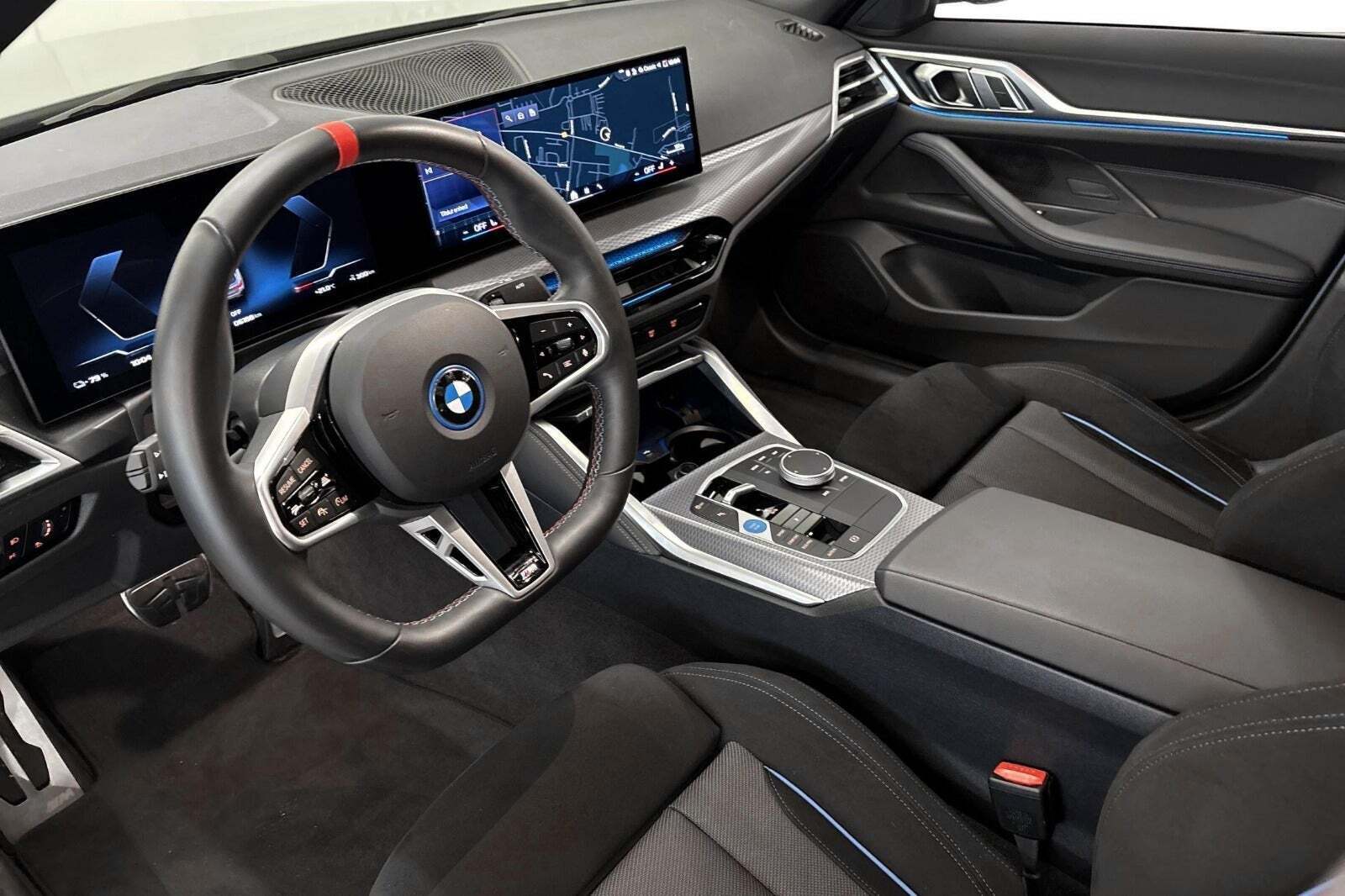 BMW i4 M50 M-Sport xDrive