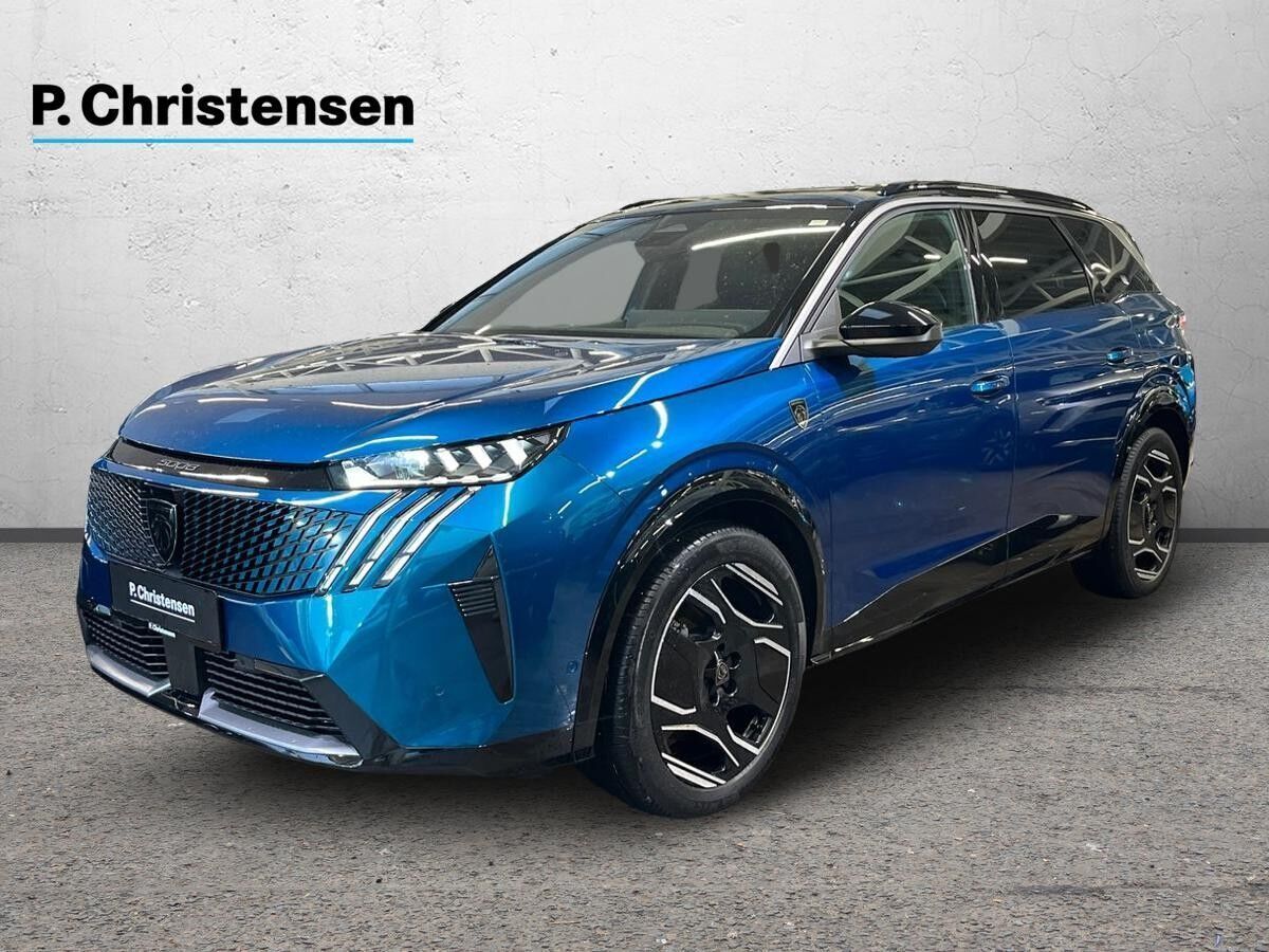 Peugeot e-5008 77 GT Pack 7prs