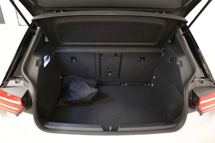 Hvid VW ID.3 fra 2023